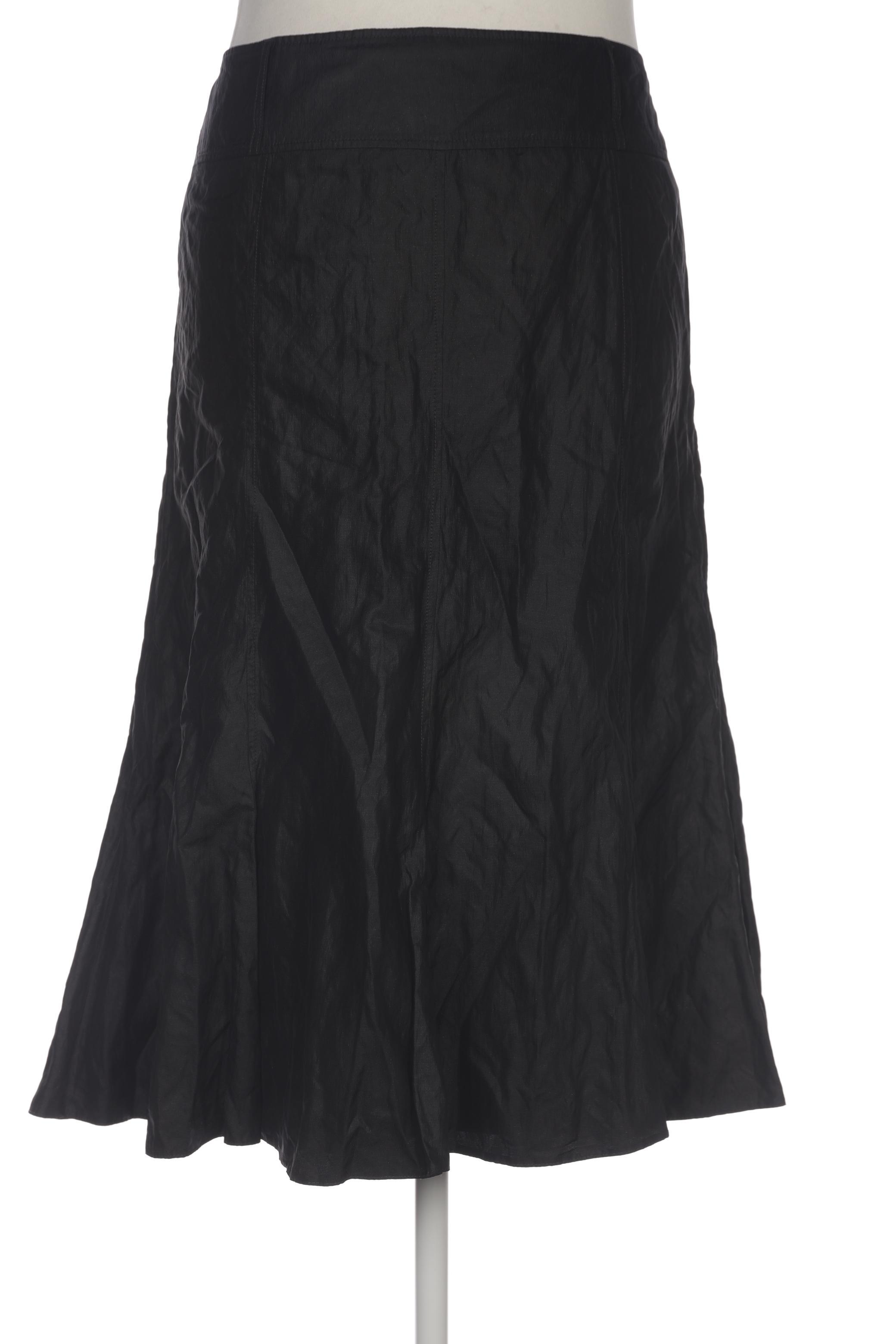 

Gerry Weber Damen Rock, schwarz, Gr. 46