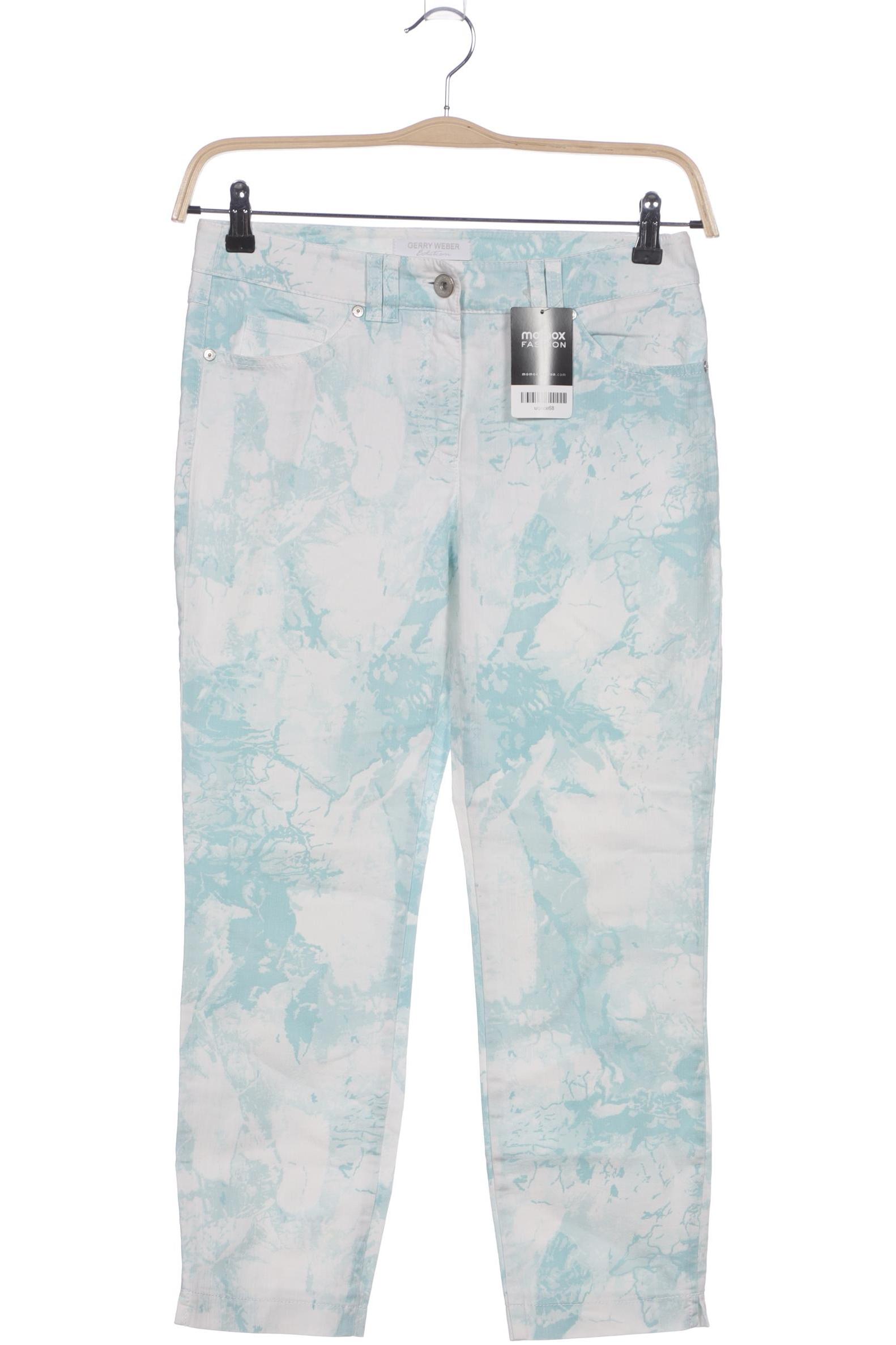 

Gerry Weber Damen Jeans, hellblau, Gr. 38