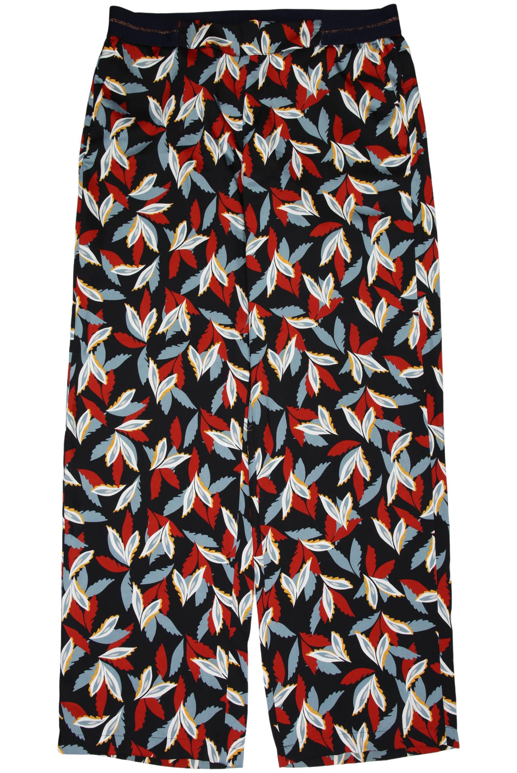 

Gerry Weber Damen Stoffhose, mehrfarbig, Gr. 42