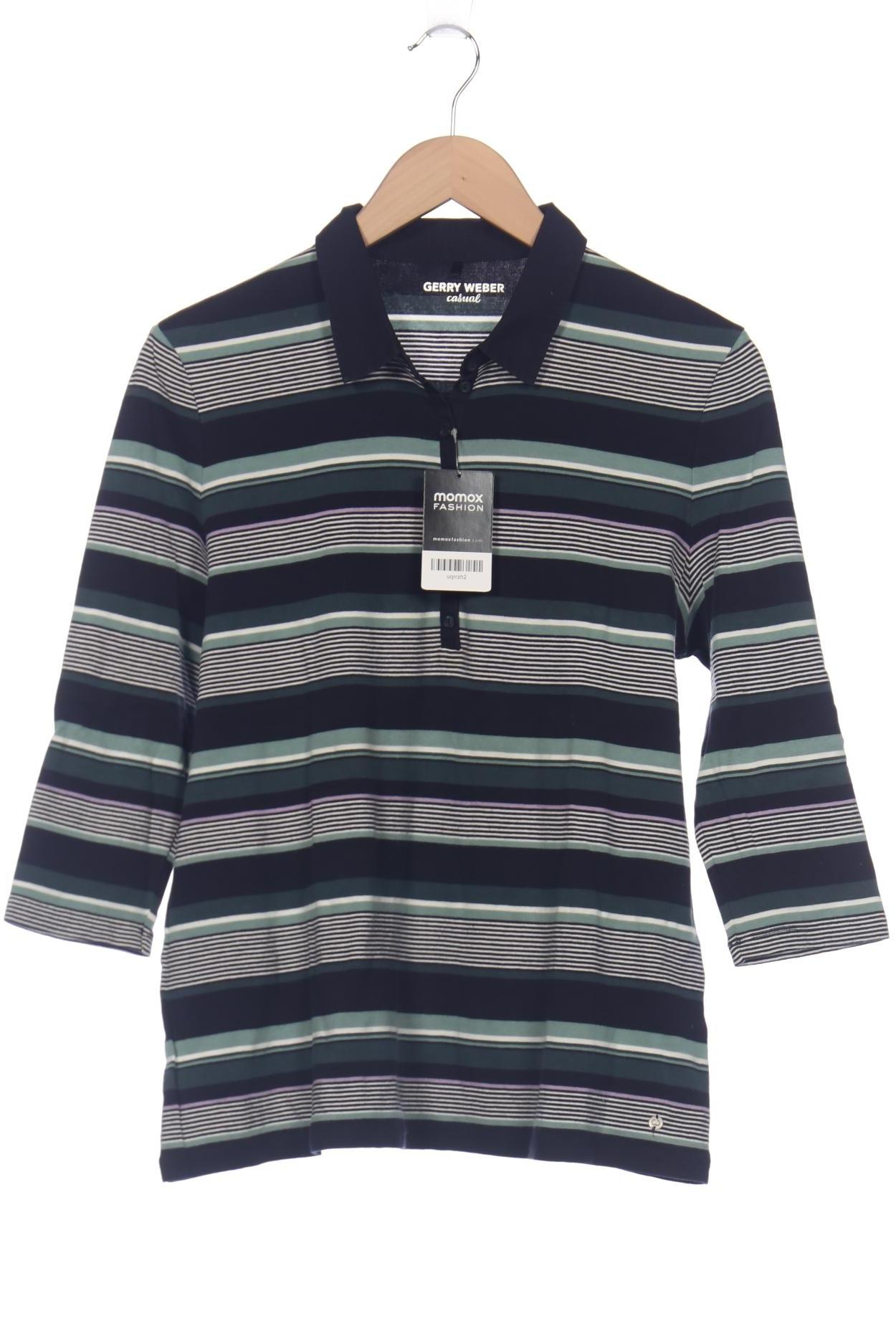 

Gerry Weber Damen Poloshirt, marineblau, Gr. 44