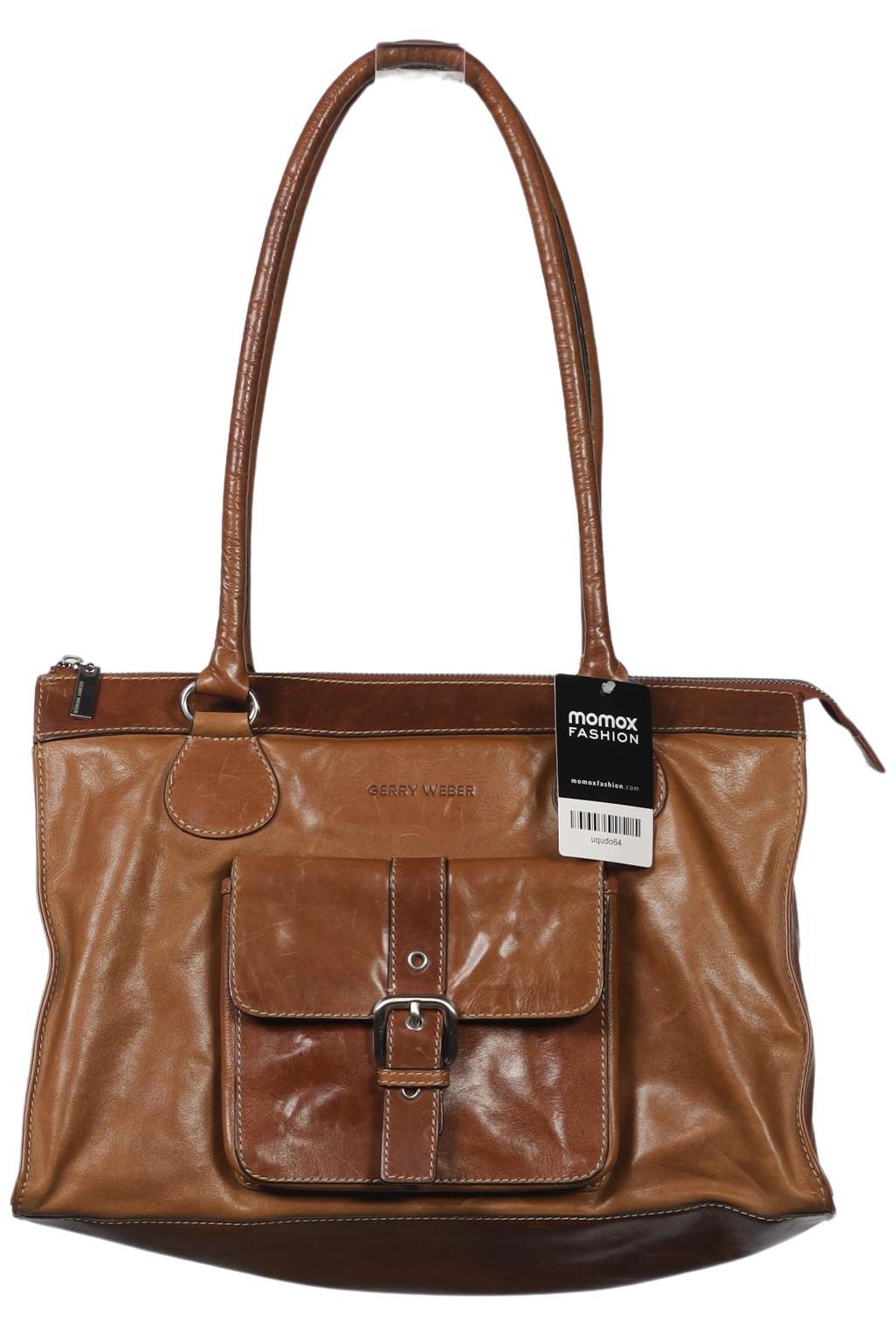 

Gerry Weber Damen Handtasche, braun, Gr.