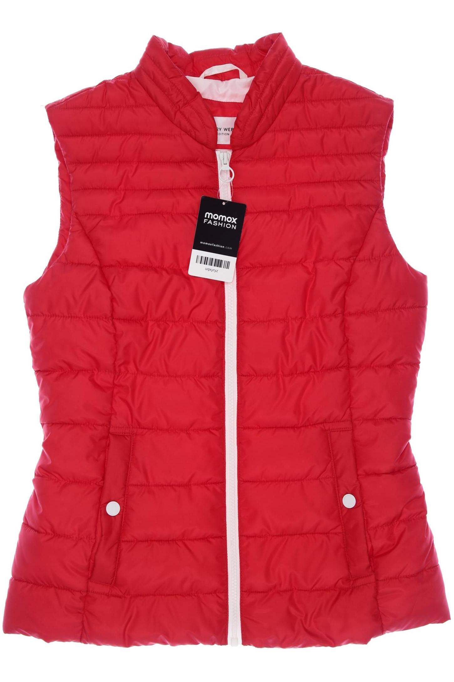 

Gerry Weber Damen Weste, rot, Gr. 38