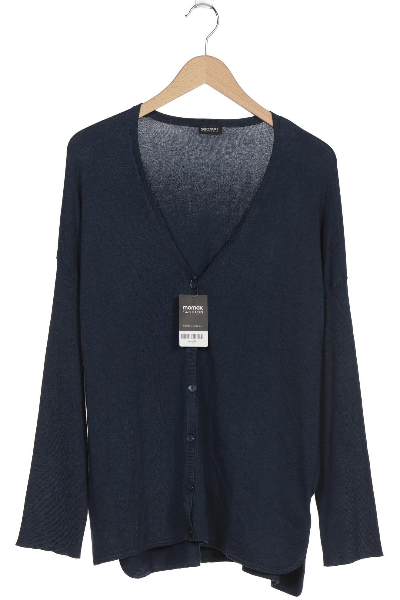 

Gerry Weber Damen Strickjacke, marineblau