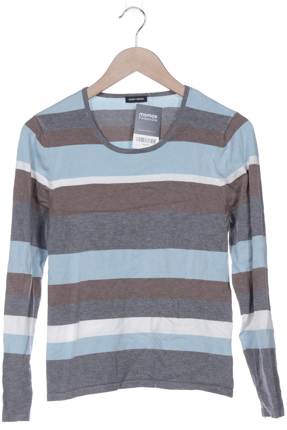 

Gerry Weber Damen Pullover, grau, Gr. 36