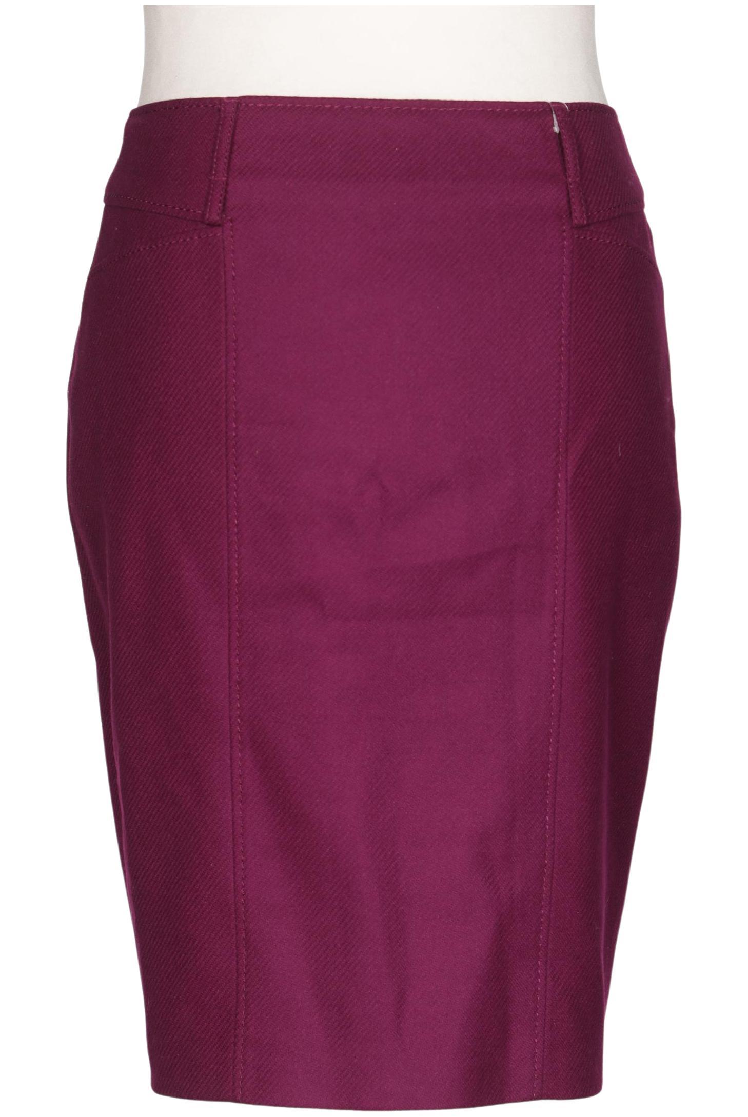 

Gerry Weber Damen Rock, bordeaux, Gr. 31