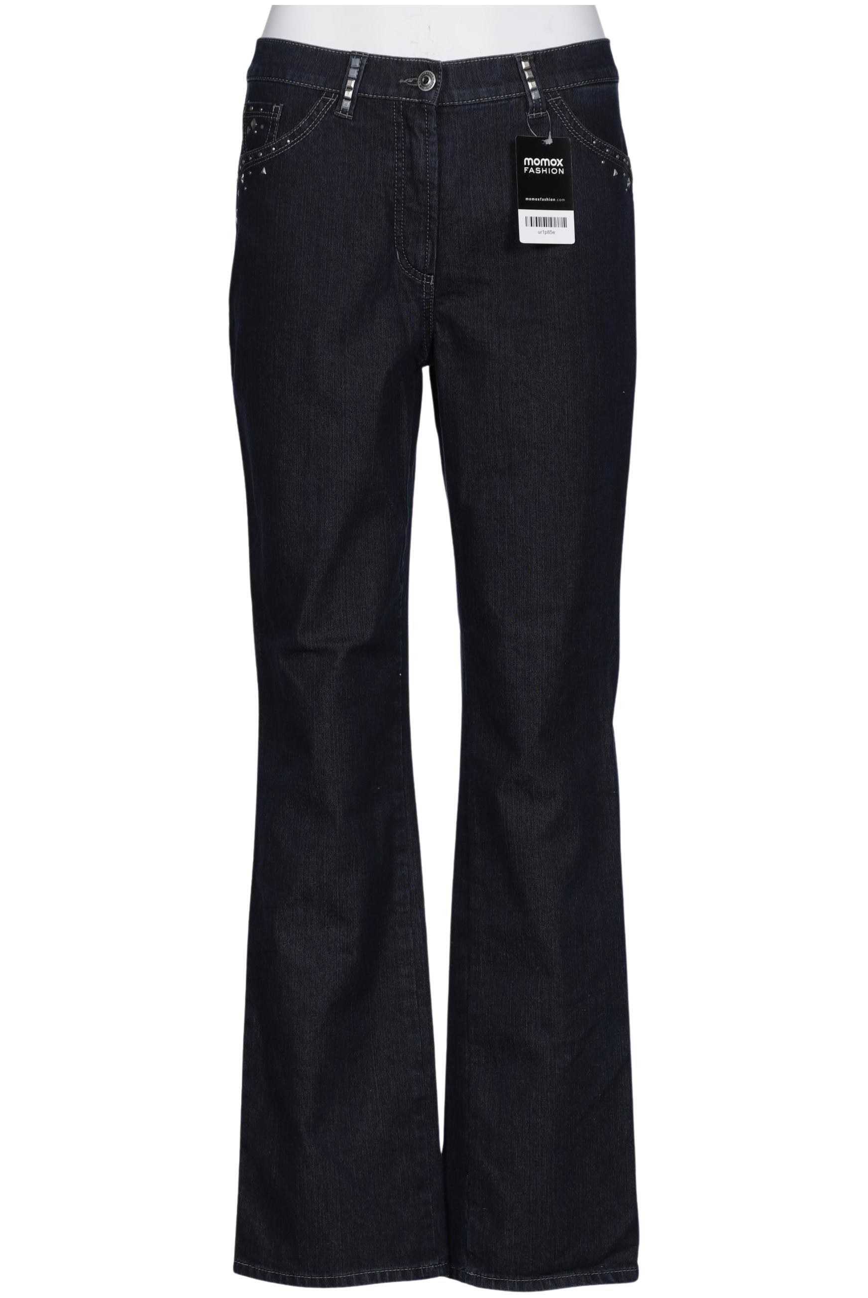 

Gerry Weber Damen Jeans, marineblau, Gr. 40
