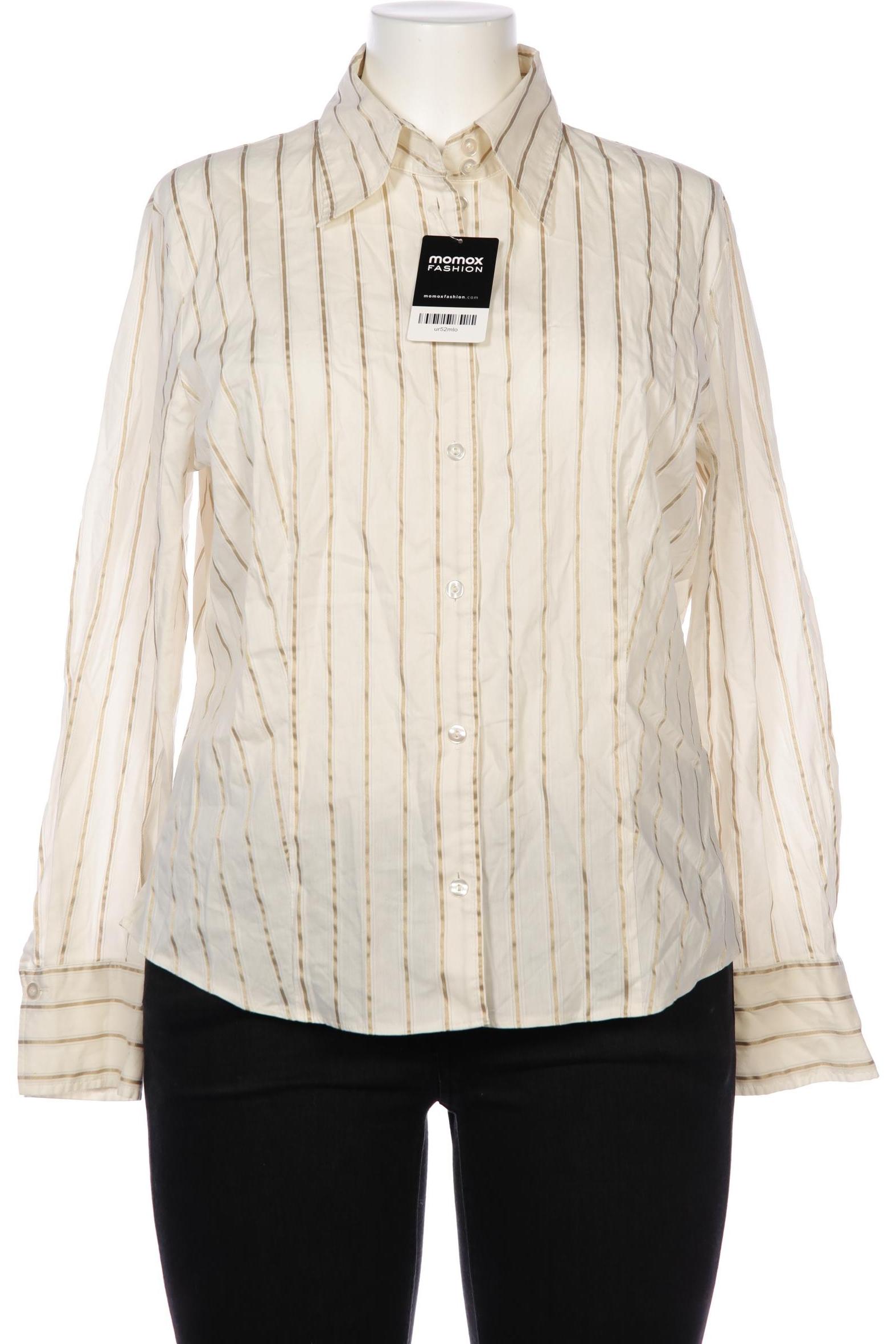 

Gerry Weber Damen Bluse, cremeweiß, Gr. 44