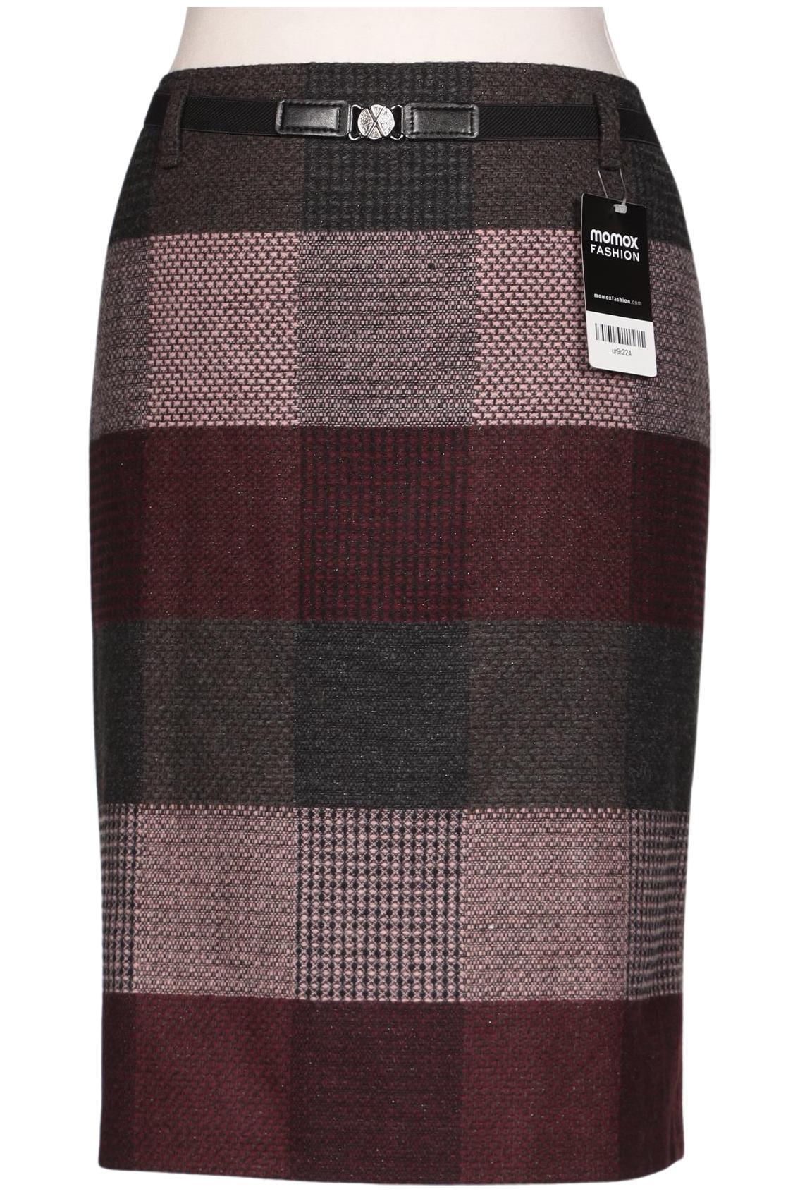 

Gerry Weber Damen Rock, mehrfarbig, Gr. 33