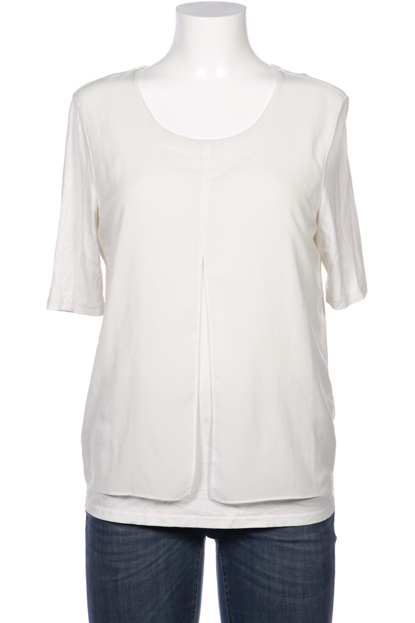 

Gerry Weber Damen Bluse, cremeweiß, Gr. 40