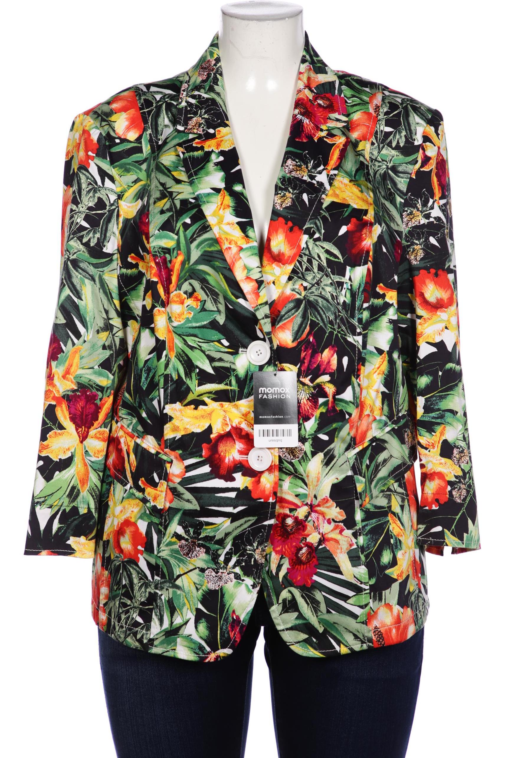 

Gerry Weber Damen Blazer, grün, Gr. 46