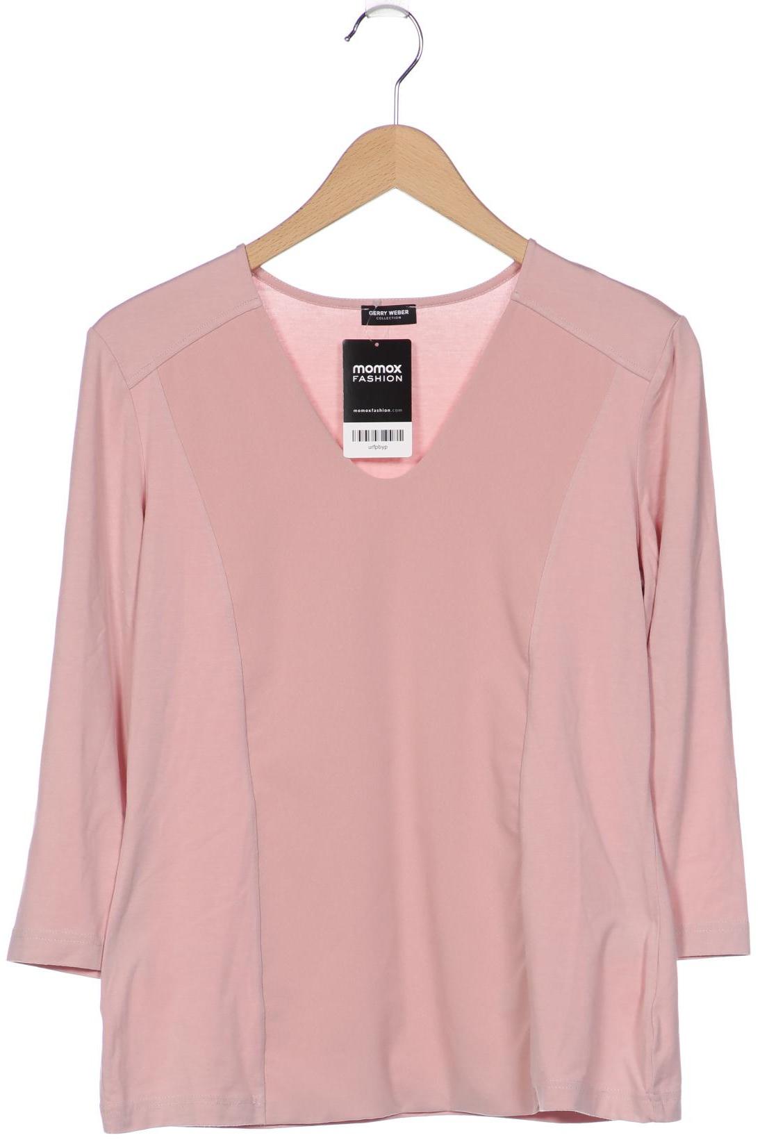 

Gerry Weber Damen Langarmshirt, pink