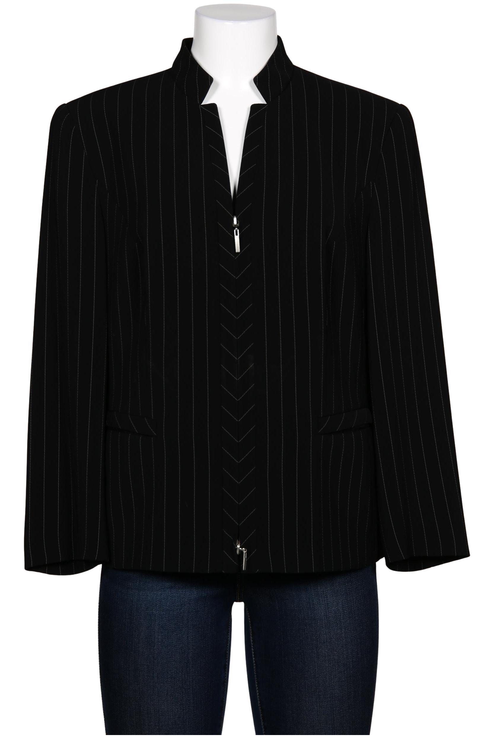 

Gerry Weber Damen Blazer, schwarz, Gr. 42