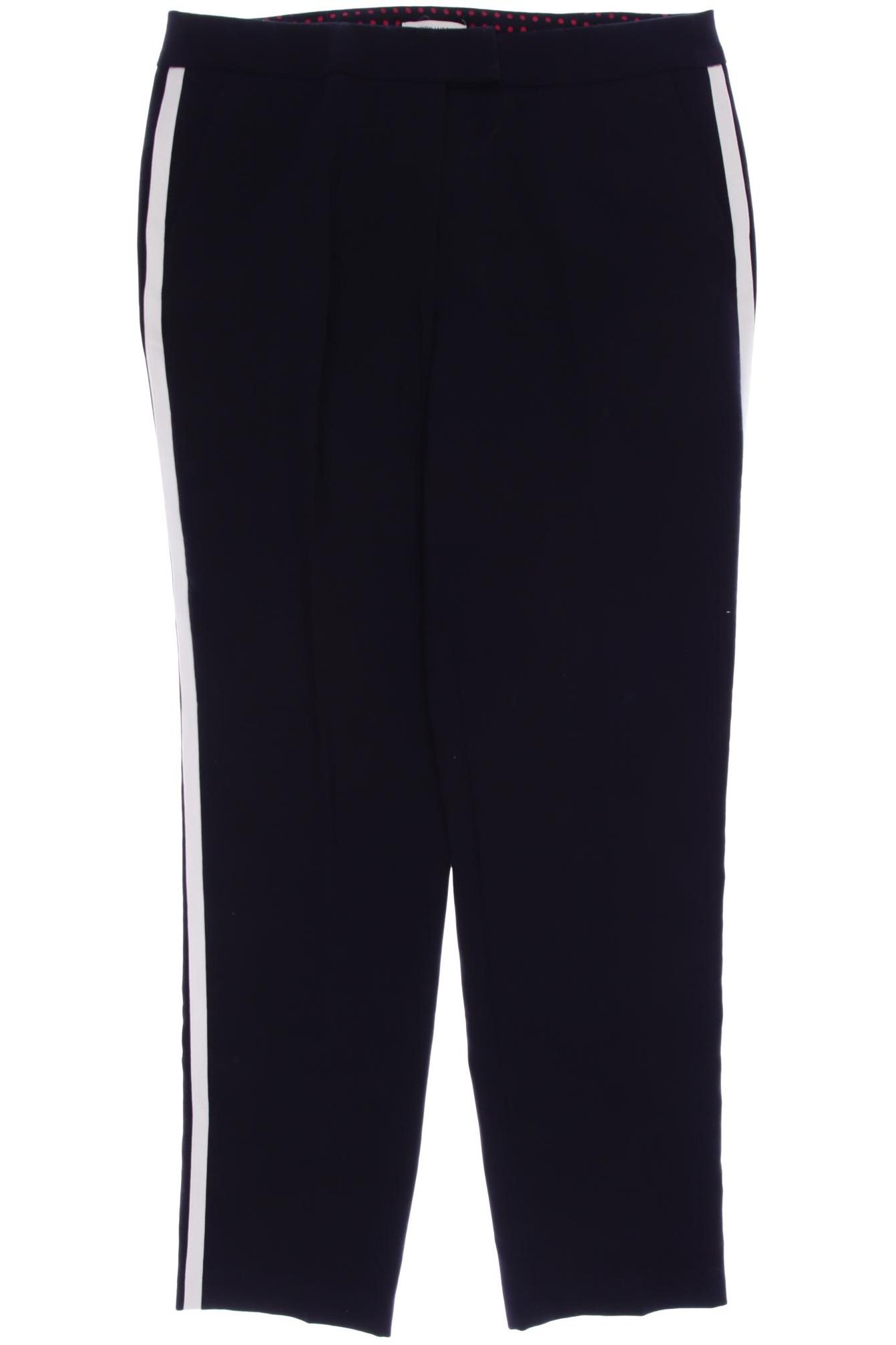 

Gerry Weber Damen Stoffhose, marineblau