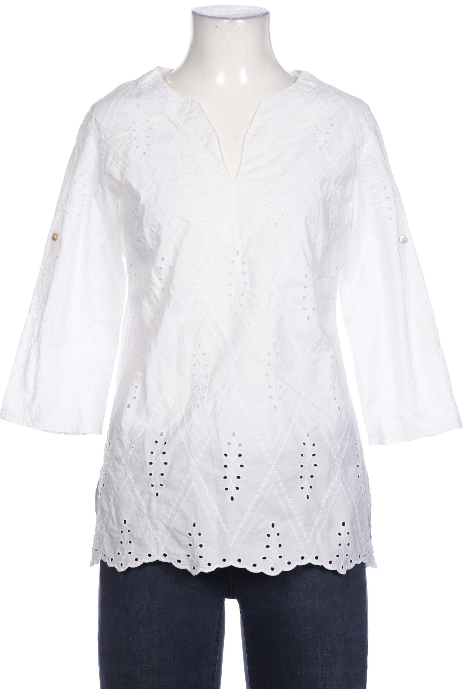 

Gerry Weber Damen Bluse, weiß