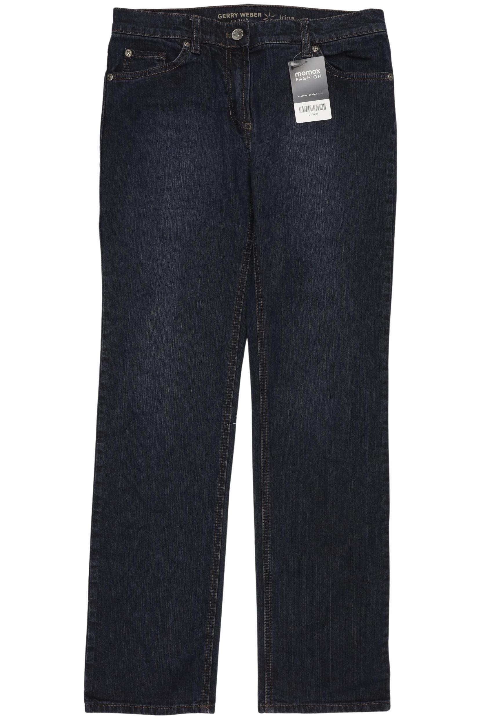 

Gerry Weber Damen Jeans, marineblau, Gr. 29