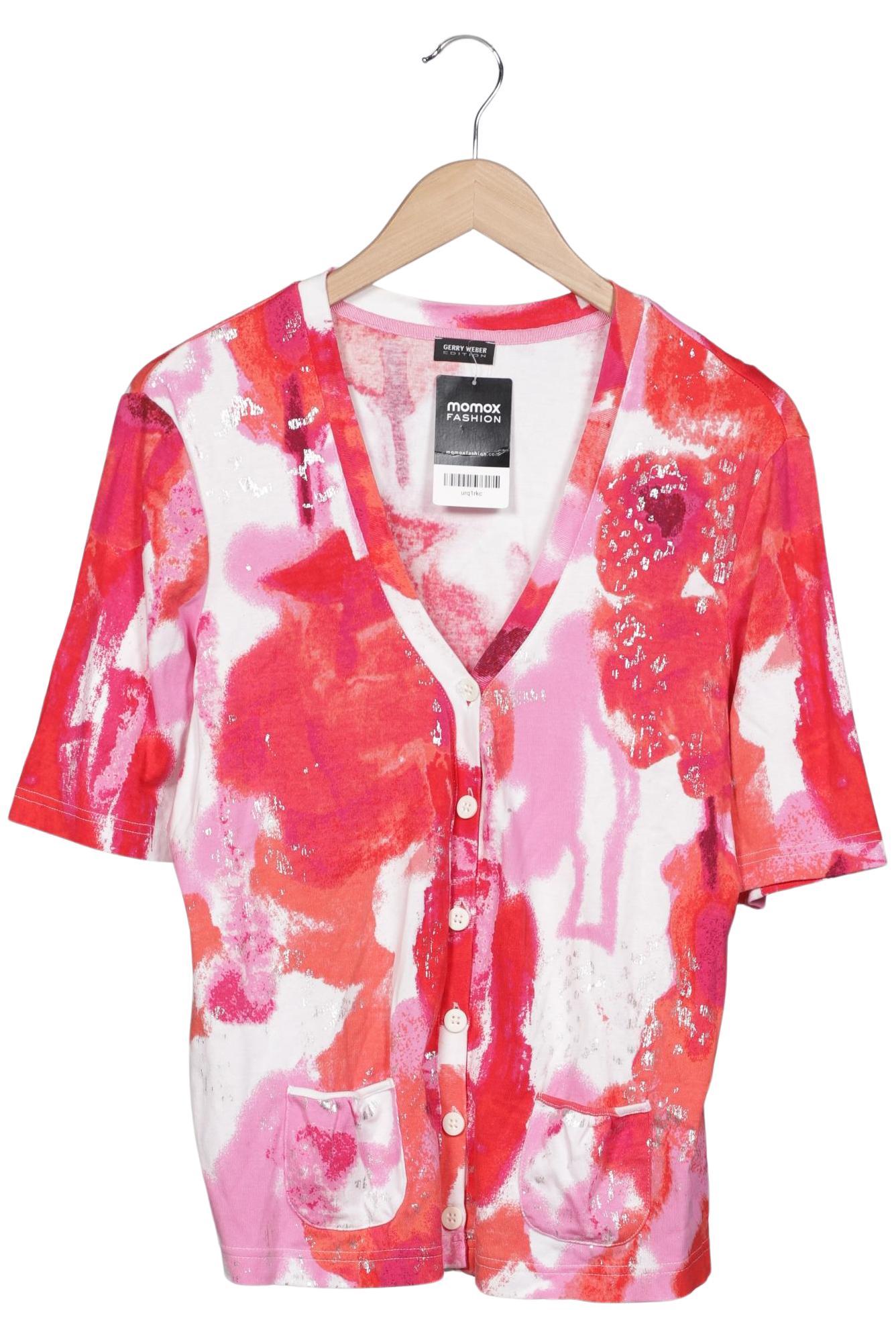 

Gerry Weber Damen Strickjacke, mehrfarbig, Gr. 44