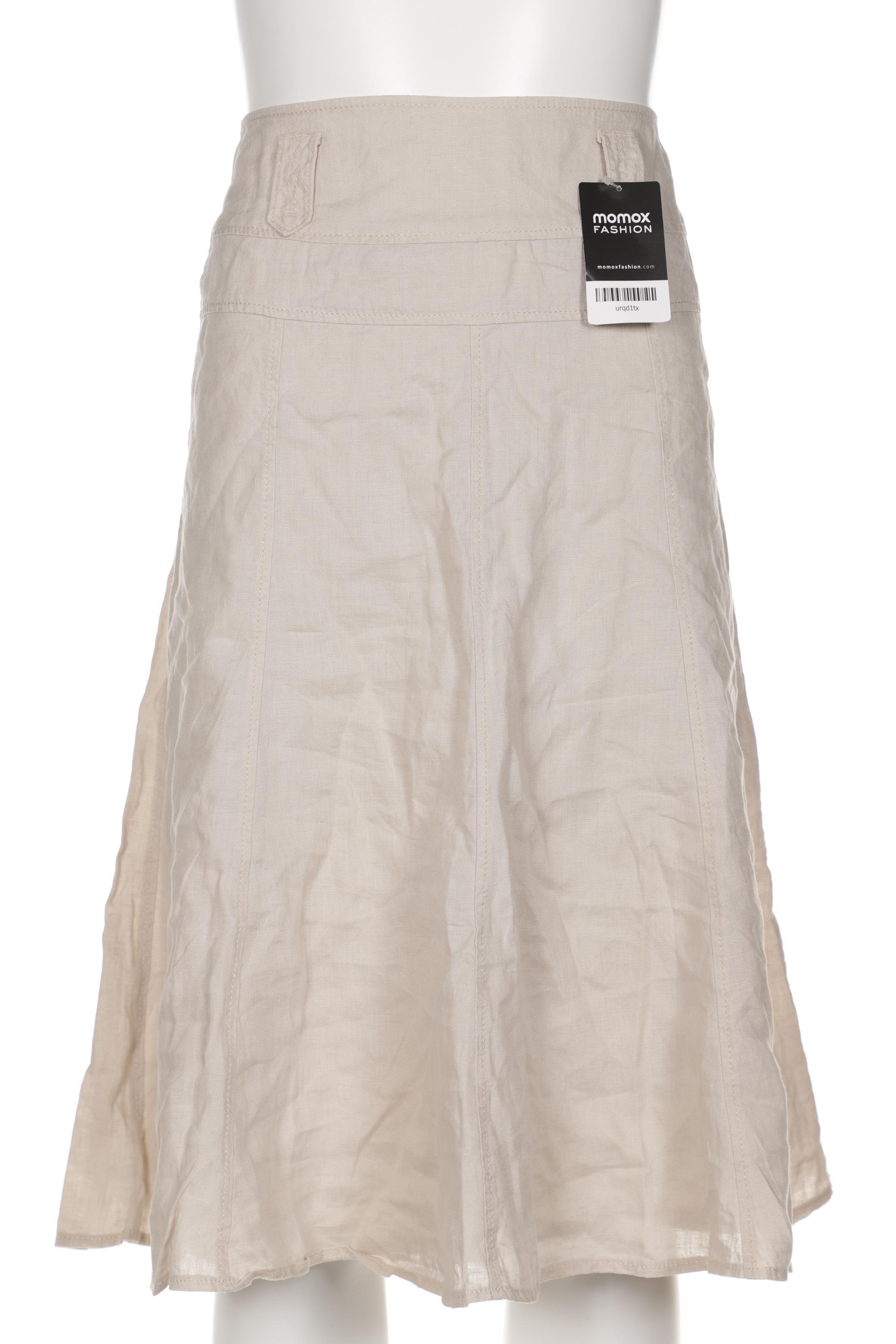 

Gerry Weber Damen Rock, beige, Gr. 40