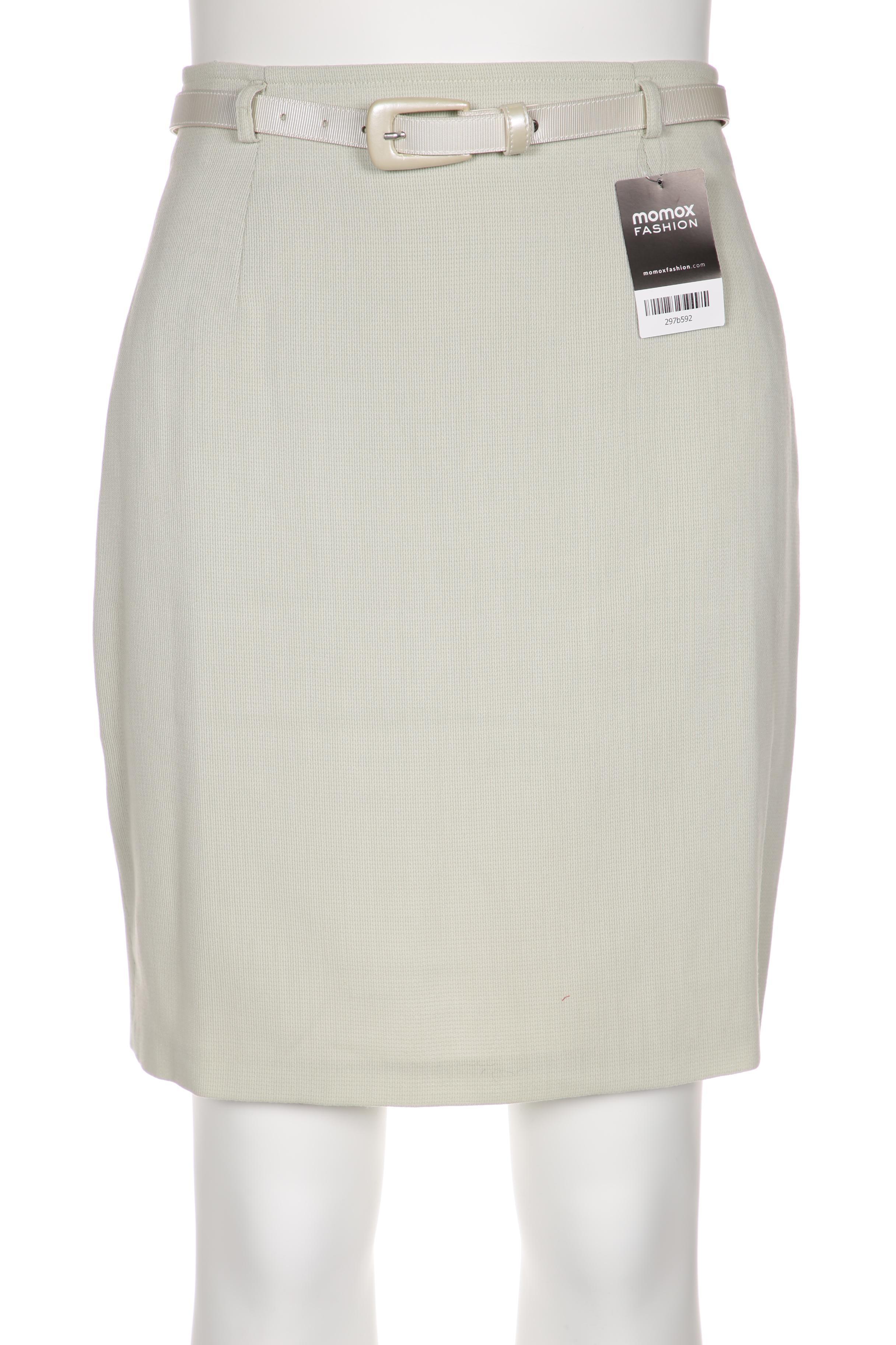 

Gerry Weber Damen Rock, grün, Gr. 40