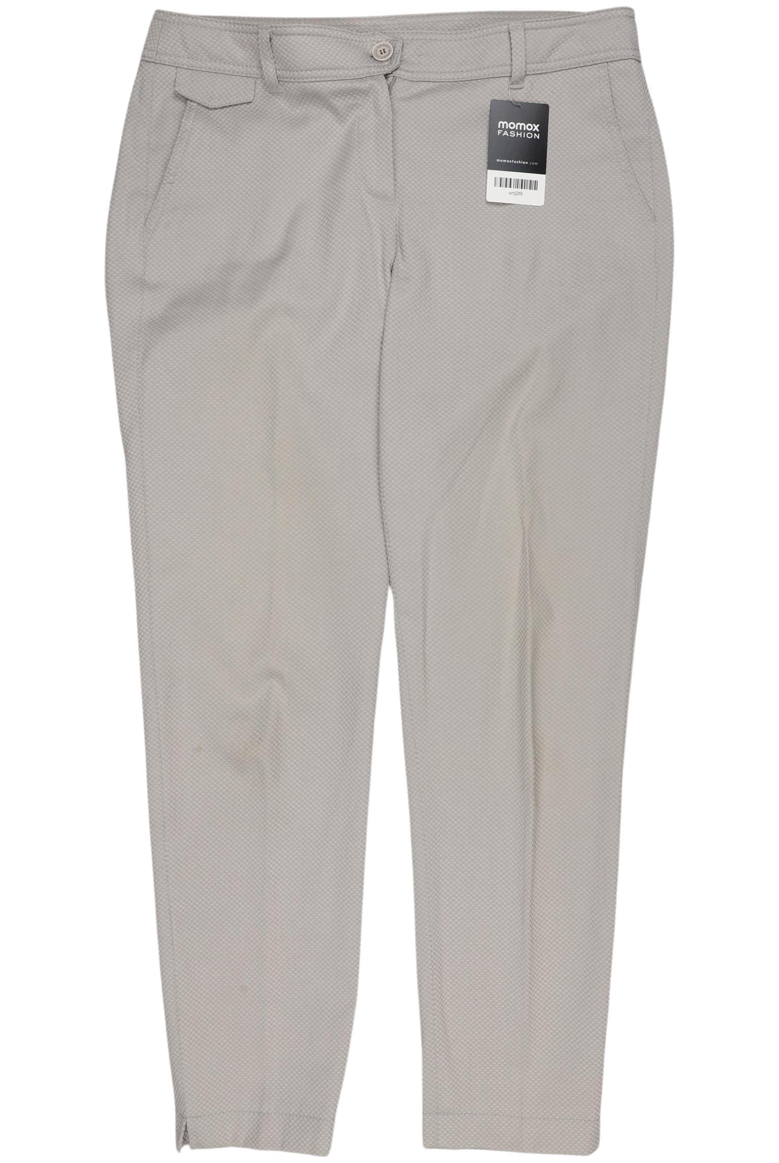 

Gerry Weber Damen Stoffhose, grau, Gr. 33