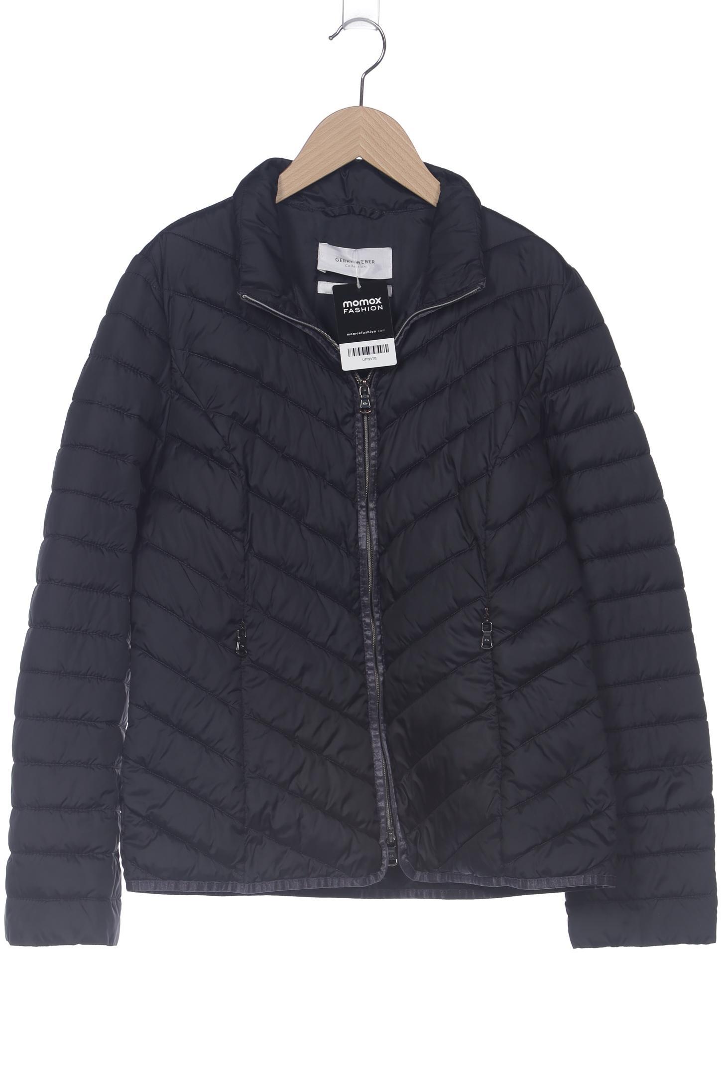 

Gerry Weber Damen Jacke, marineblau, Gr. 38