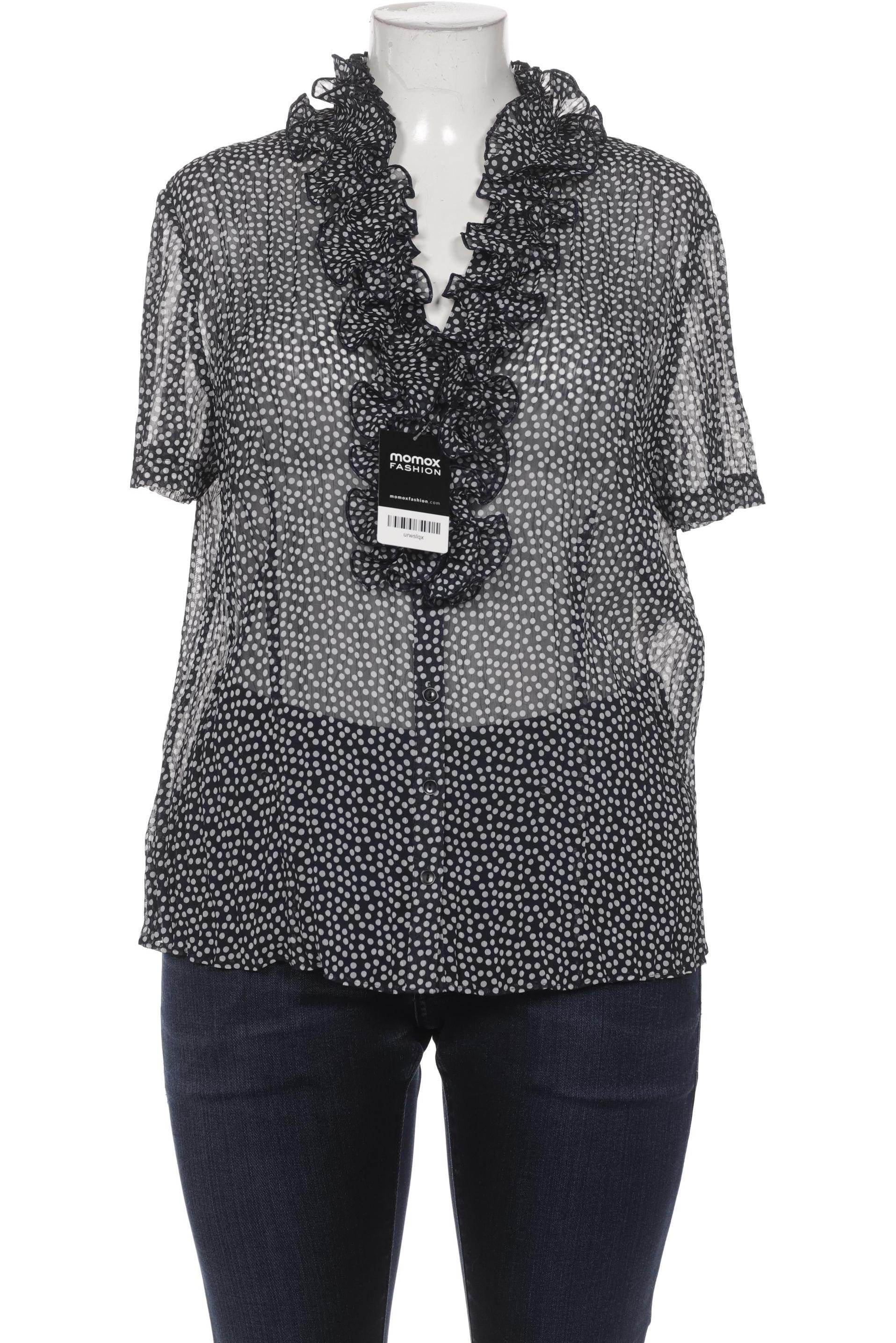 

Gerry Weber Damen Bluse, marineblau, Gr. 44