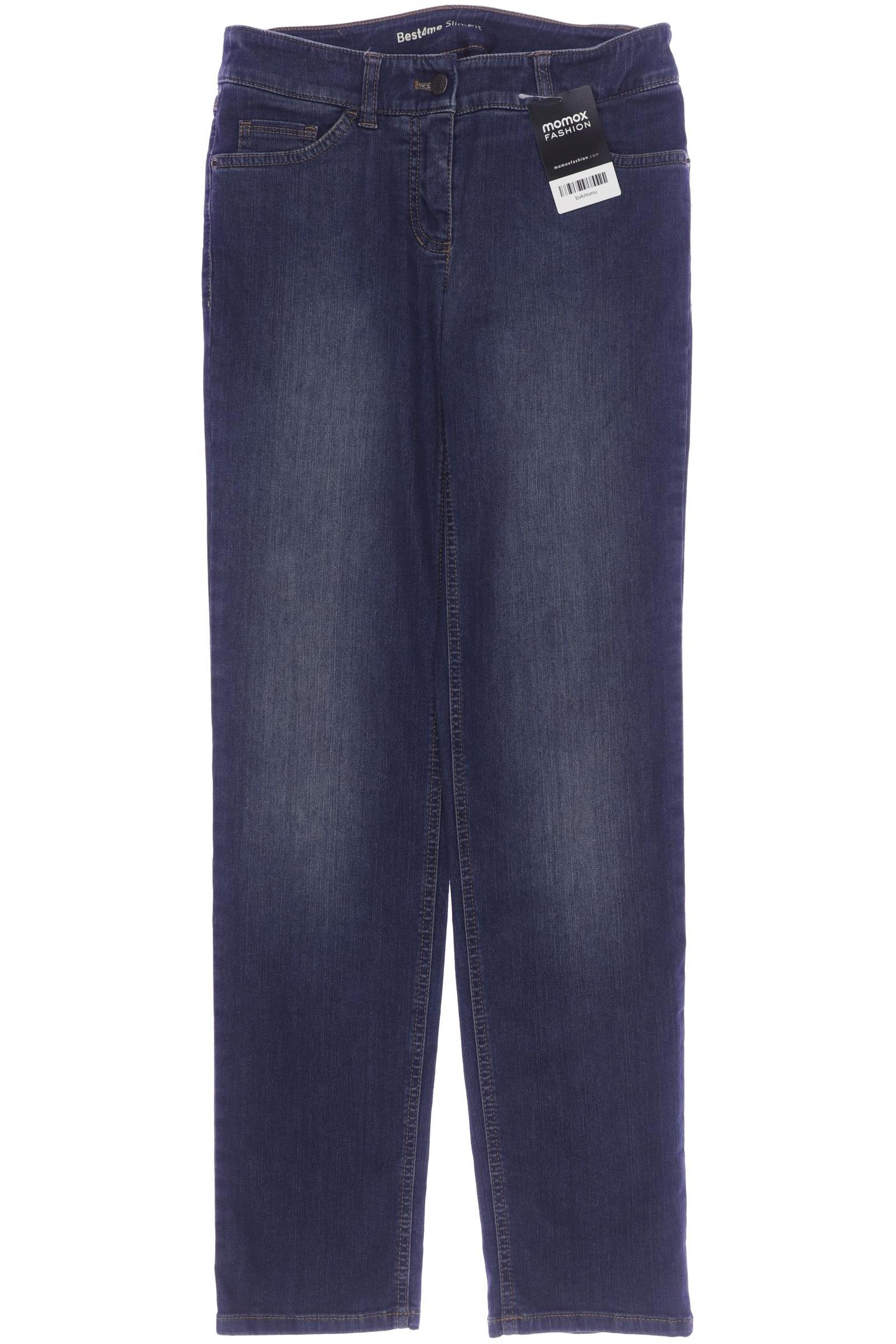 

Gerry Weber Damen Jeans, blau, Gr. 28