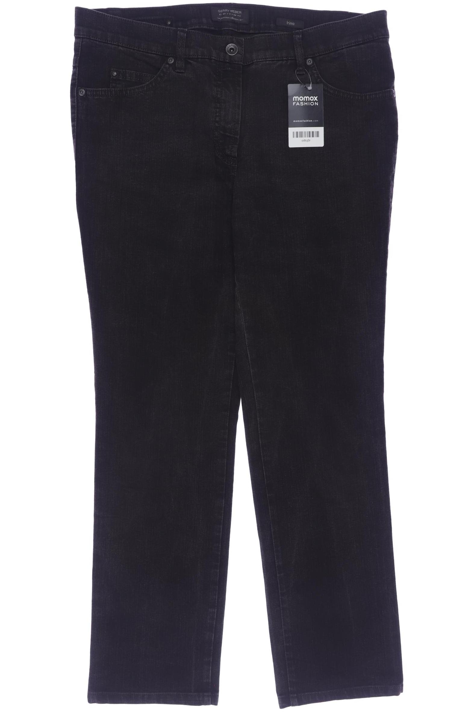 

Gerry Weber Damen Jeans, braun, Gr. 42