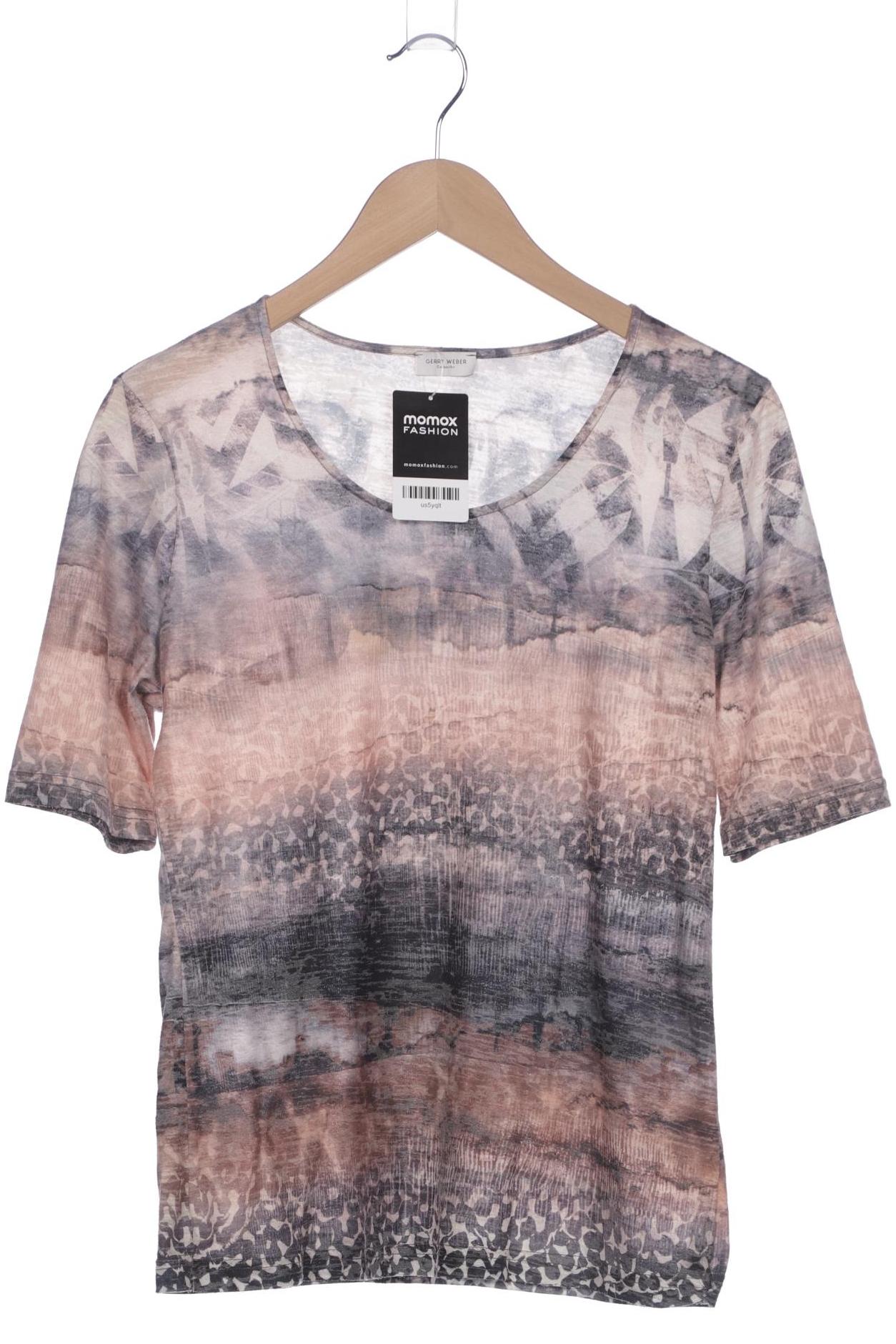 Thumbnail - Gerry Weber Damen T-Shirt, braun, Gr. 38