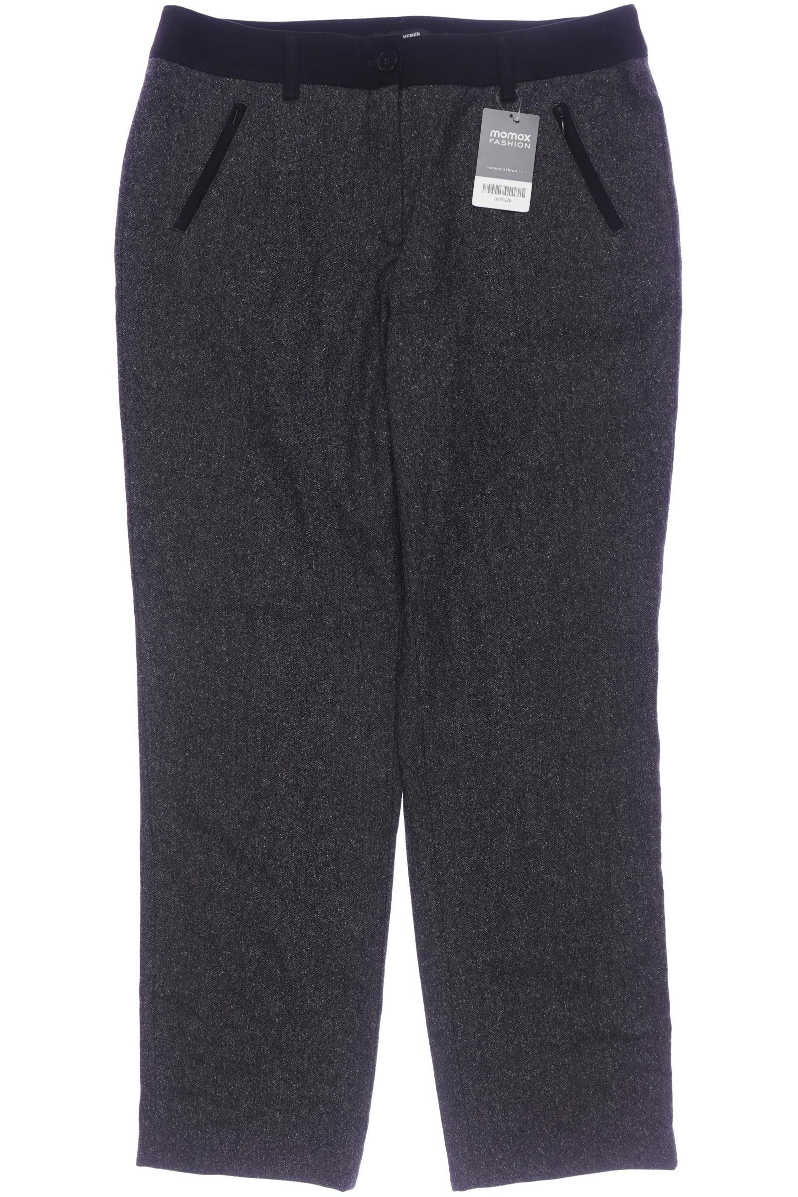 

Gerry Weber Damen Stoffhose, grau, Gr. 42