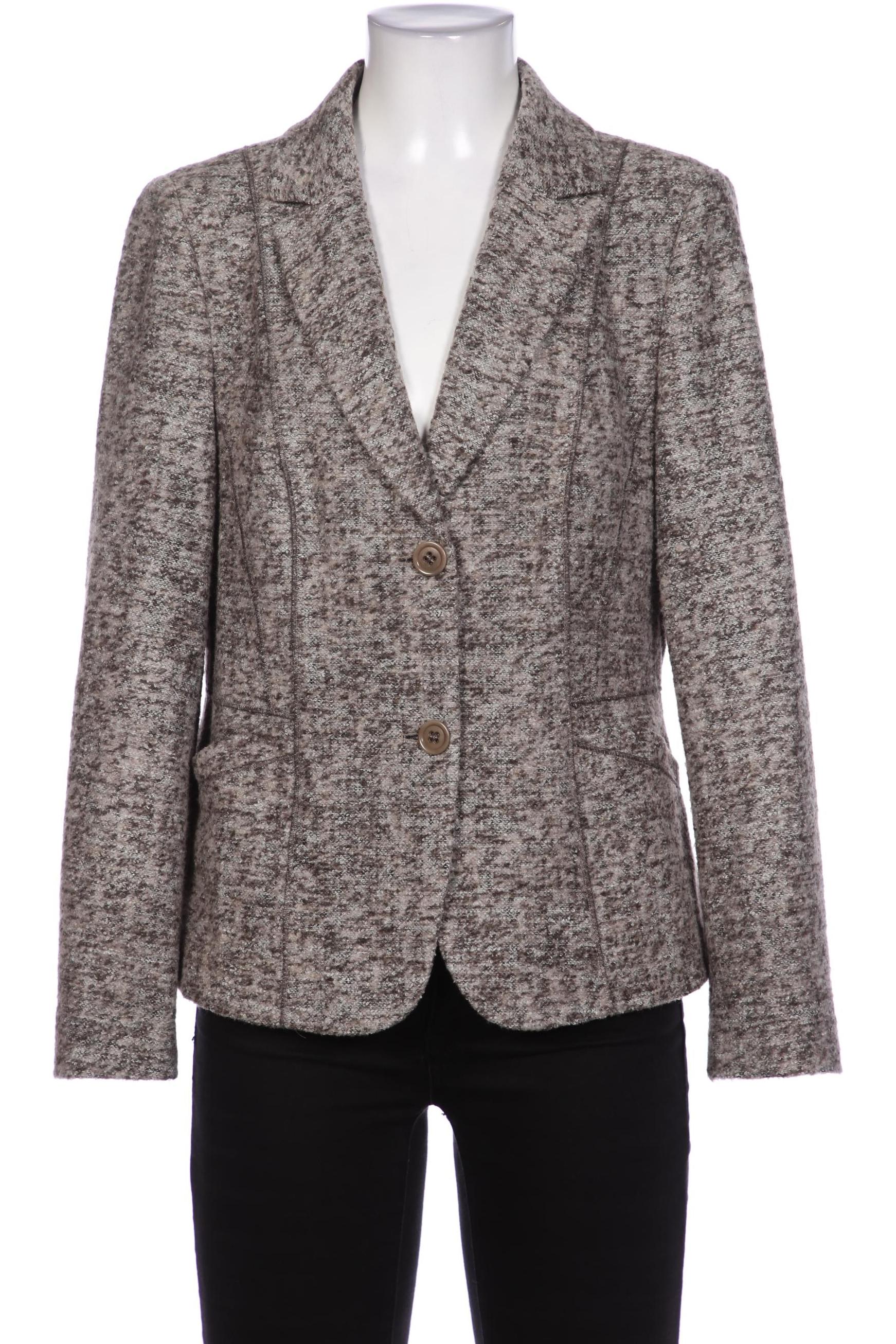 

Gerry Weber Damen Blazer, grau, Gr. 38