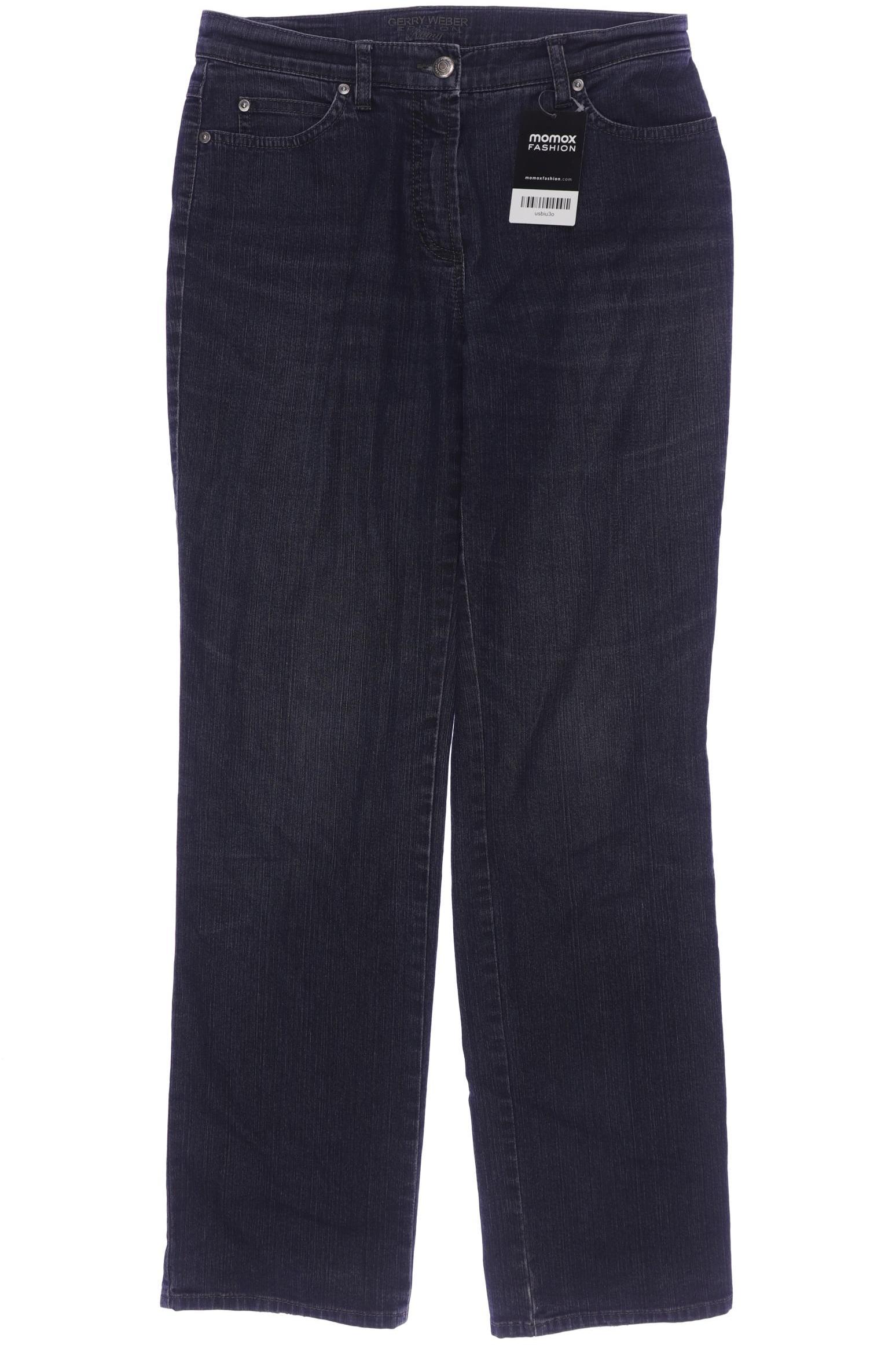 

Gerry Weber Damen Jeans, marineblau, Gr. 36