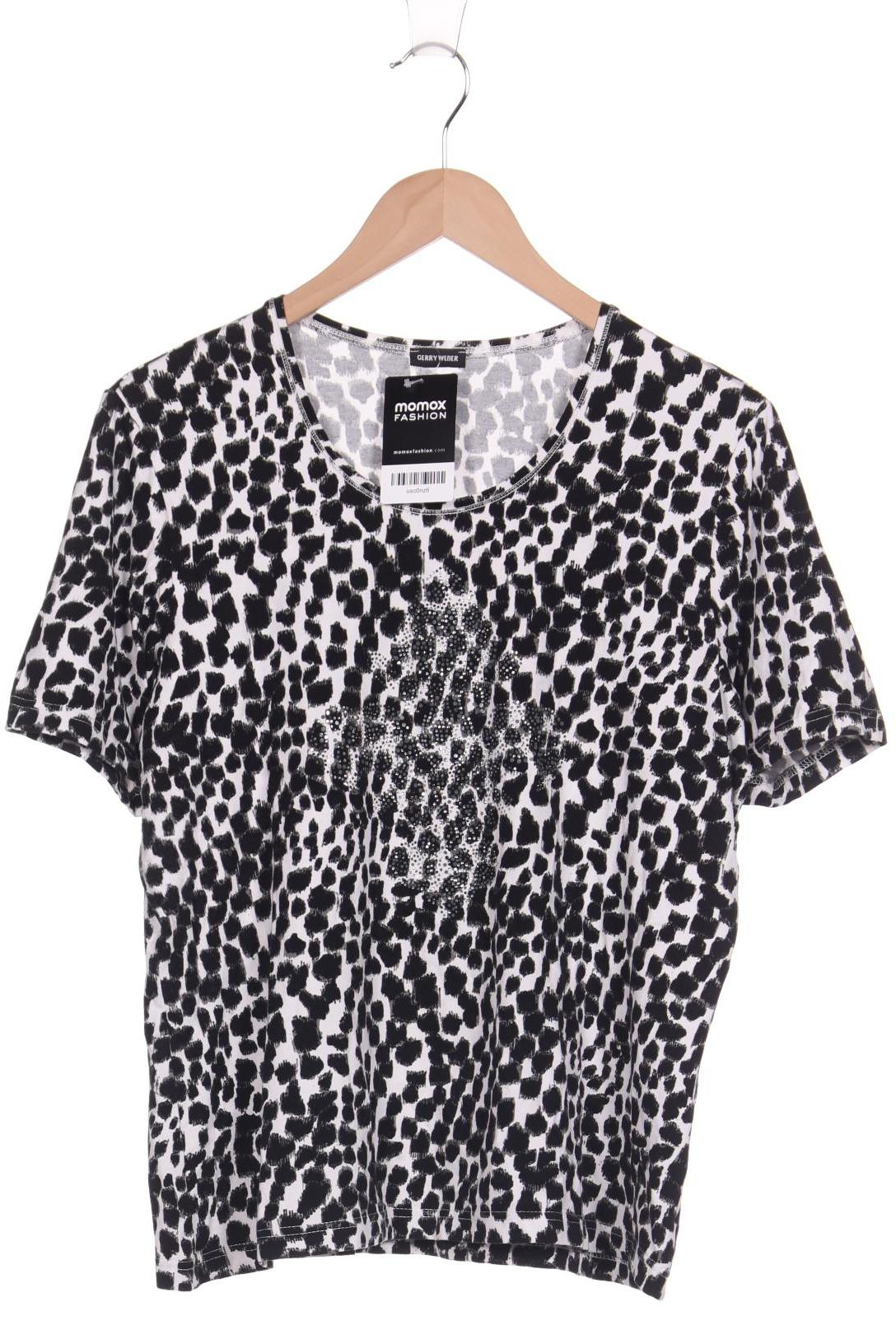 

Gerry Weber Damen T-Shirt, schwarz