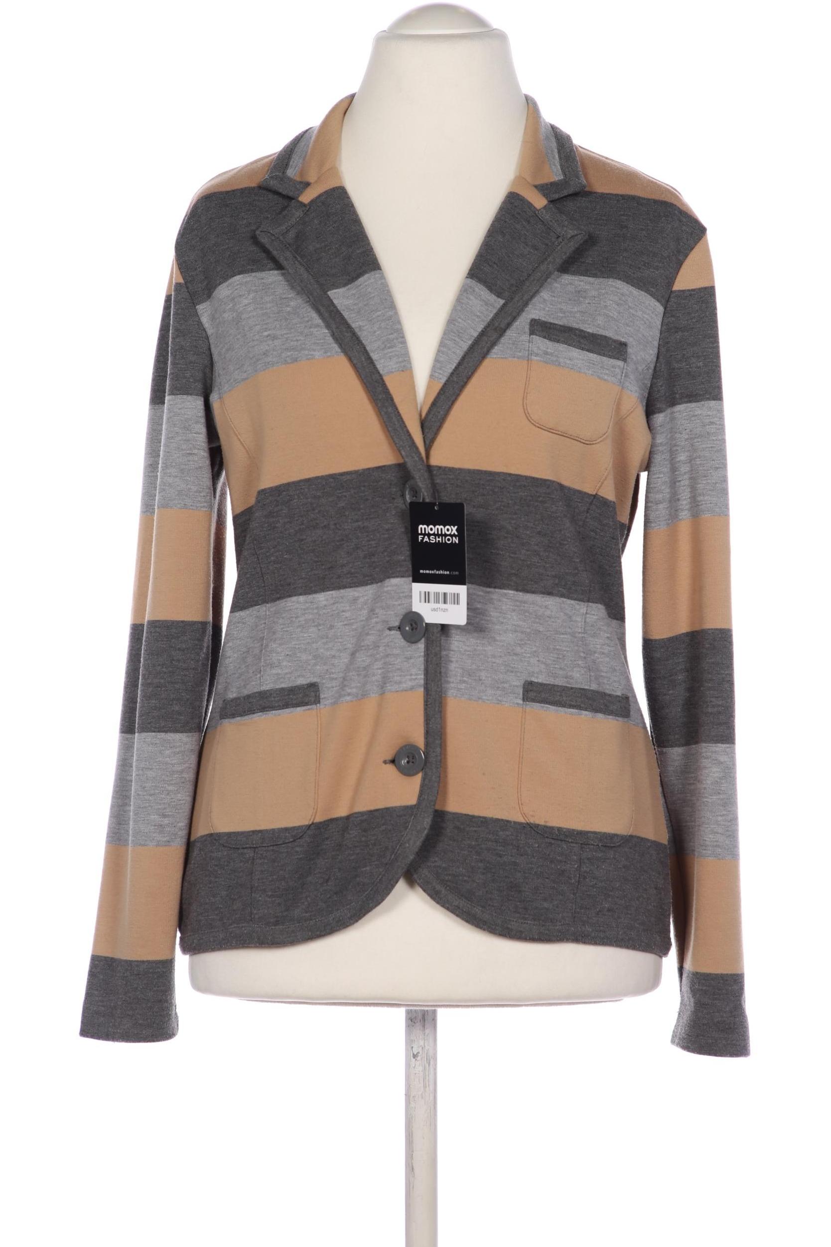 

Gerry Weber Damen Blazer, grau, Gr. 40