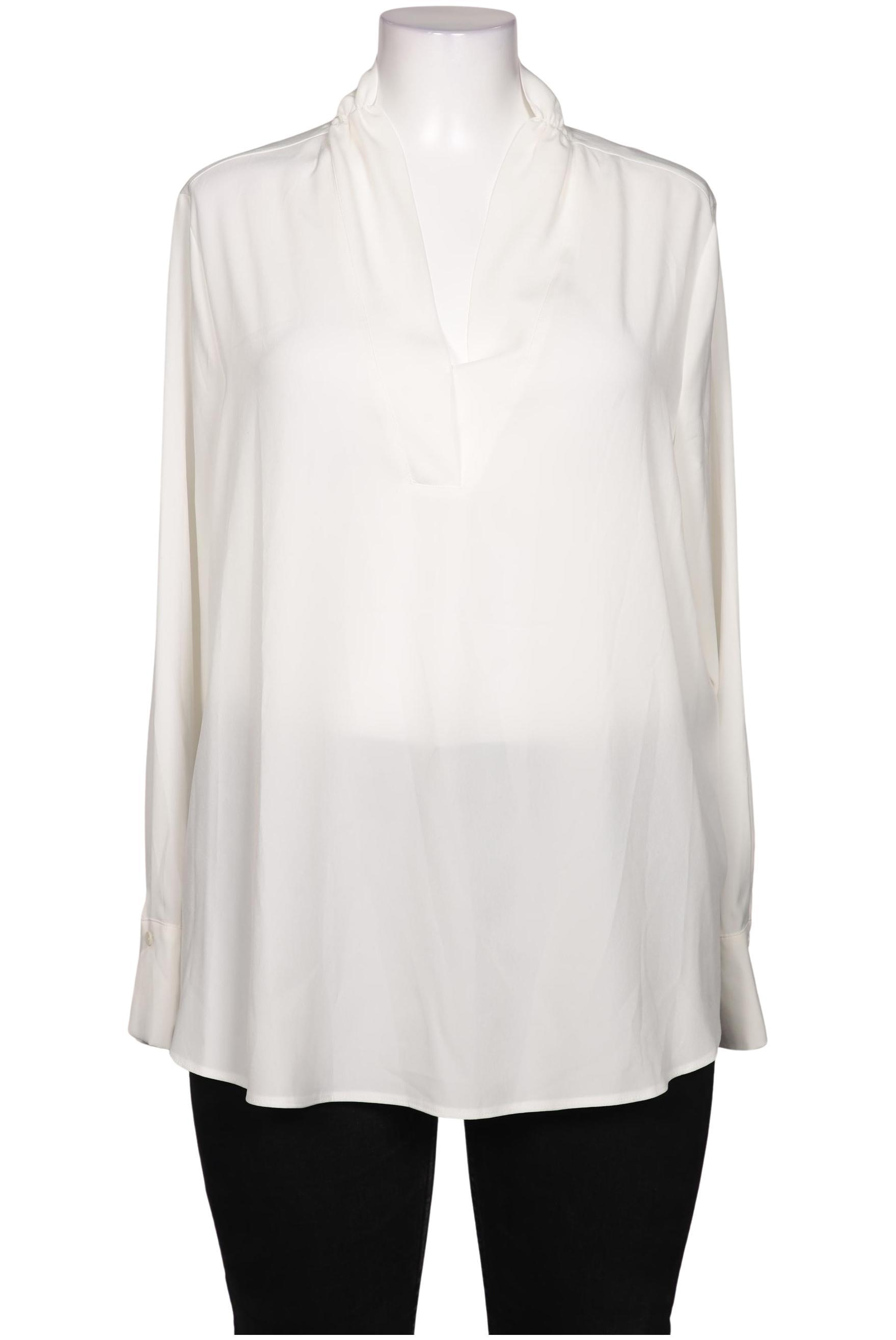 

Gerry Weber Damen Bluse, weiß, Gr. 46