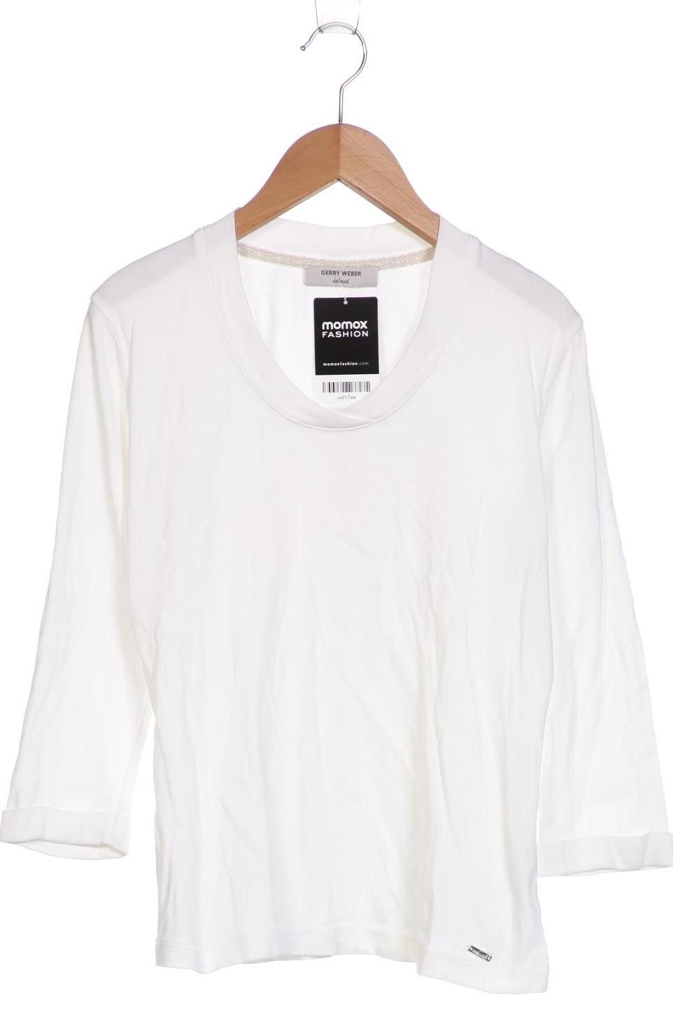 

Gerry Weber Damen Langarmshirt, weiß