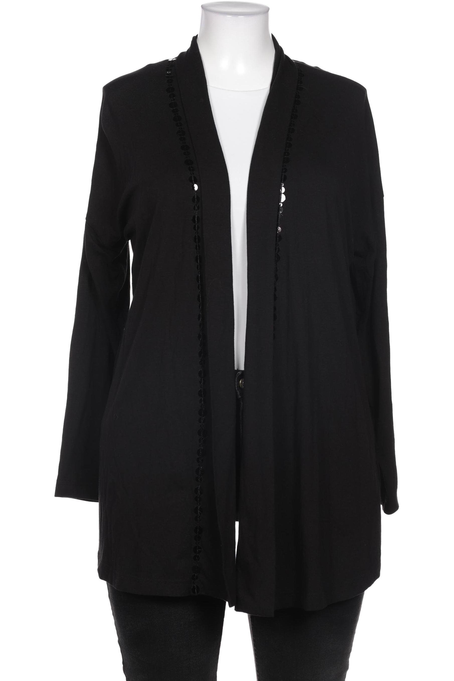 

Gerry Weber Damen Strickjacke, schwarz