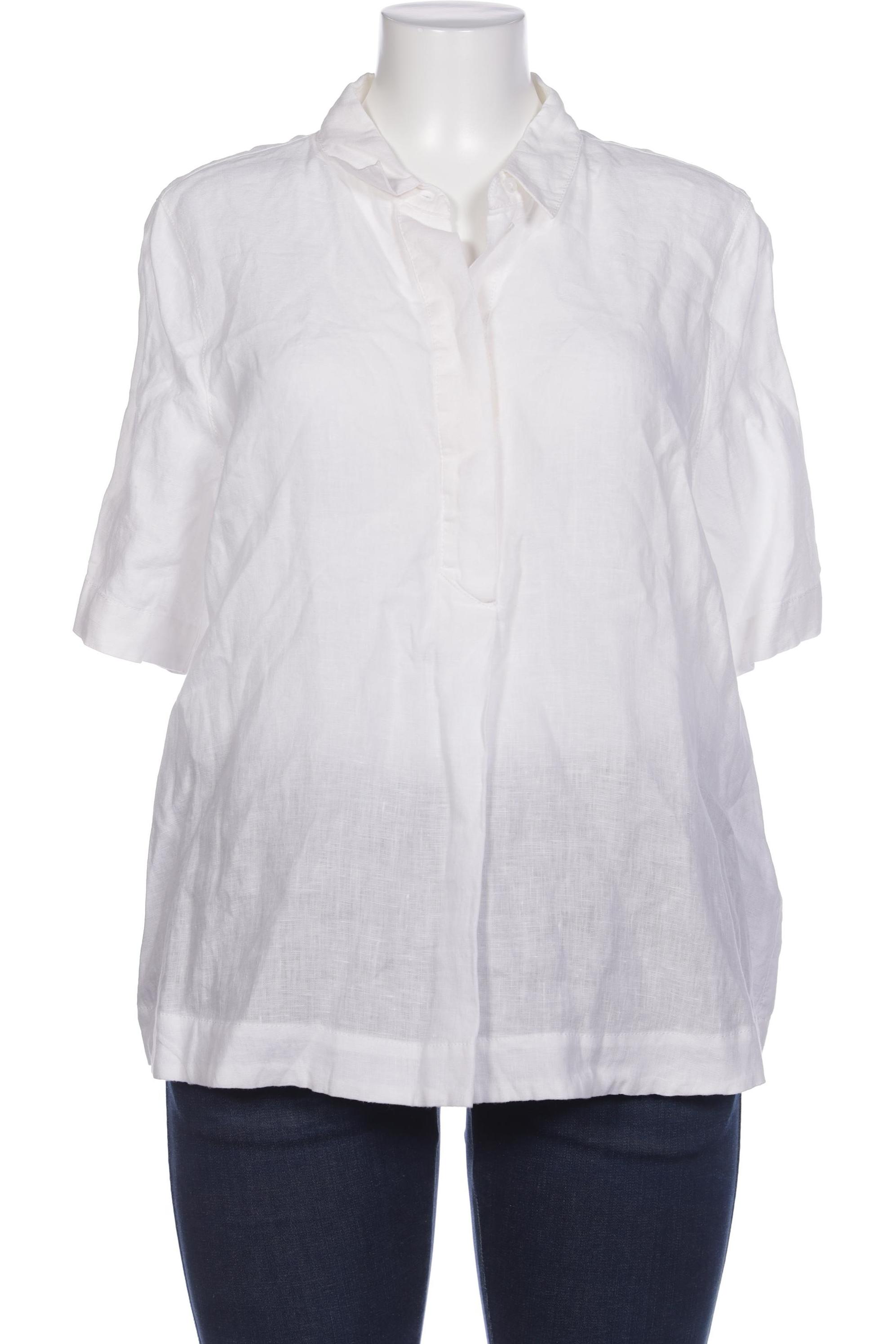 

Gerry Weber Damen Bluse, cremeweiß, Gr. 48