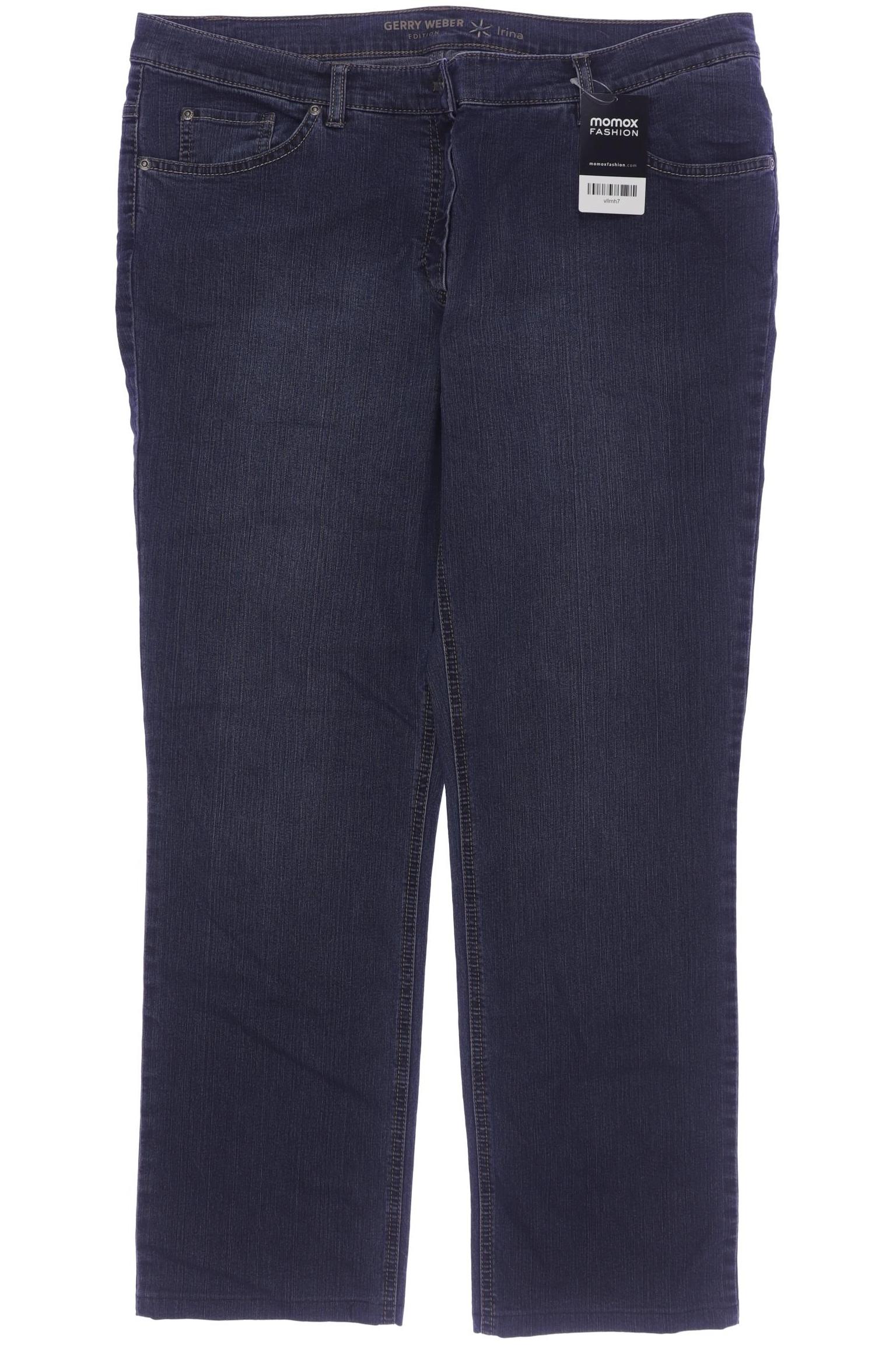

Gerry Weber Damen Jeans, blau, Gr. 46