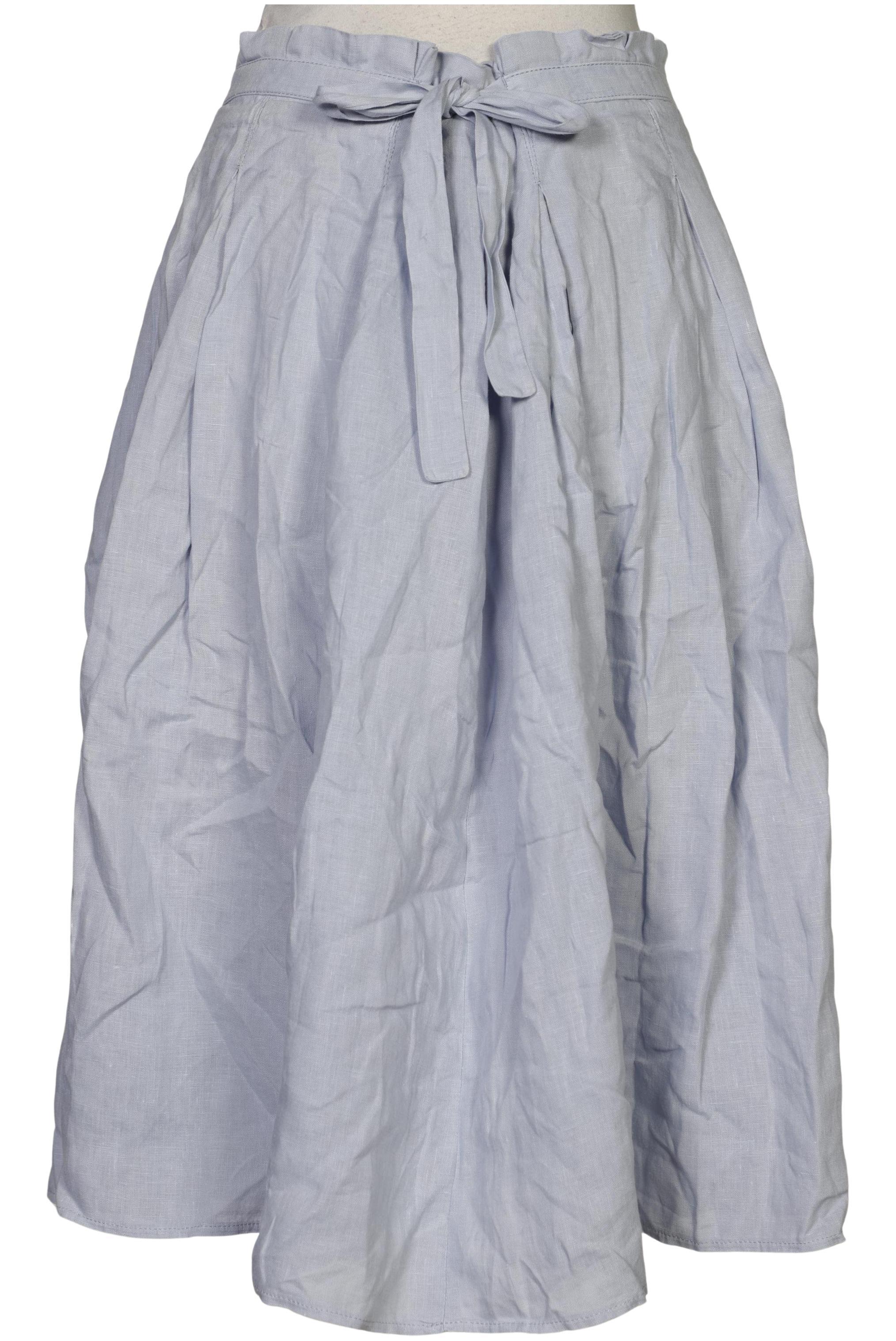 

Gerry Weber Damen Rock, blau, Gr. 40