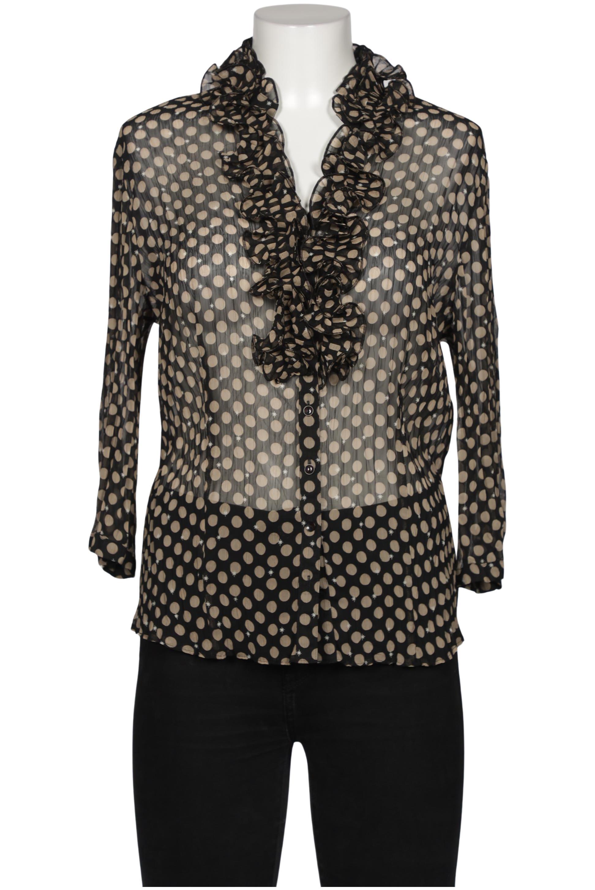 

Gerry Weber Damen Bluse, schwarz, Gr. 40