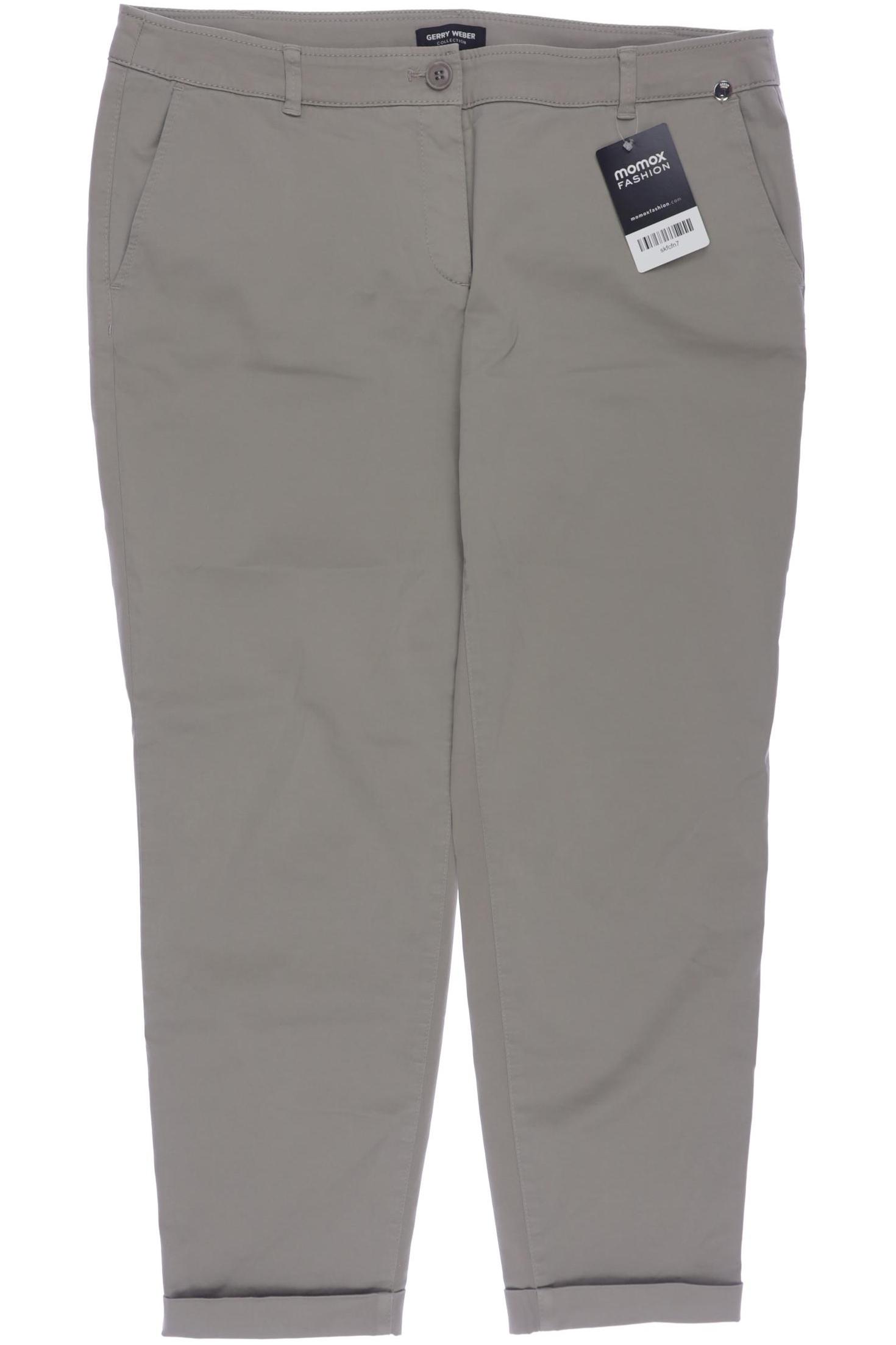 

Gerry Weber Damen Stoffhose, hellgrün, Gr. 34