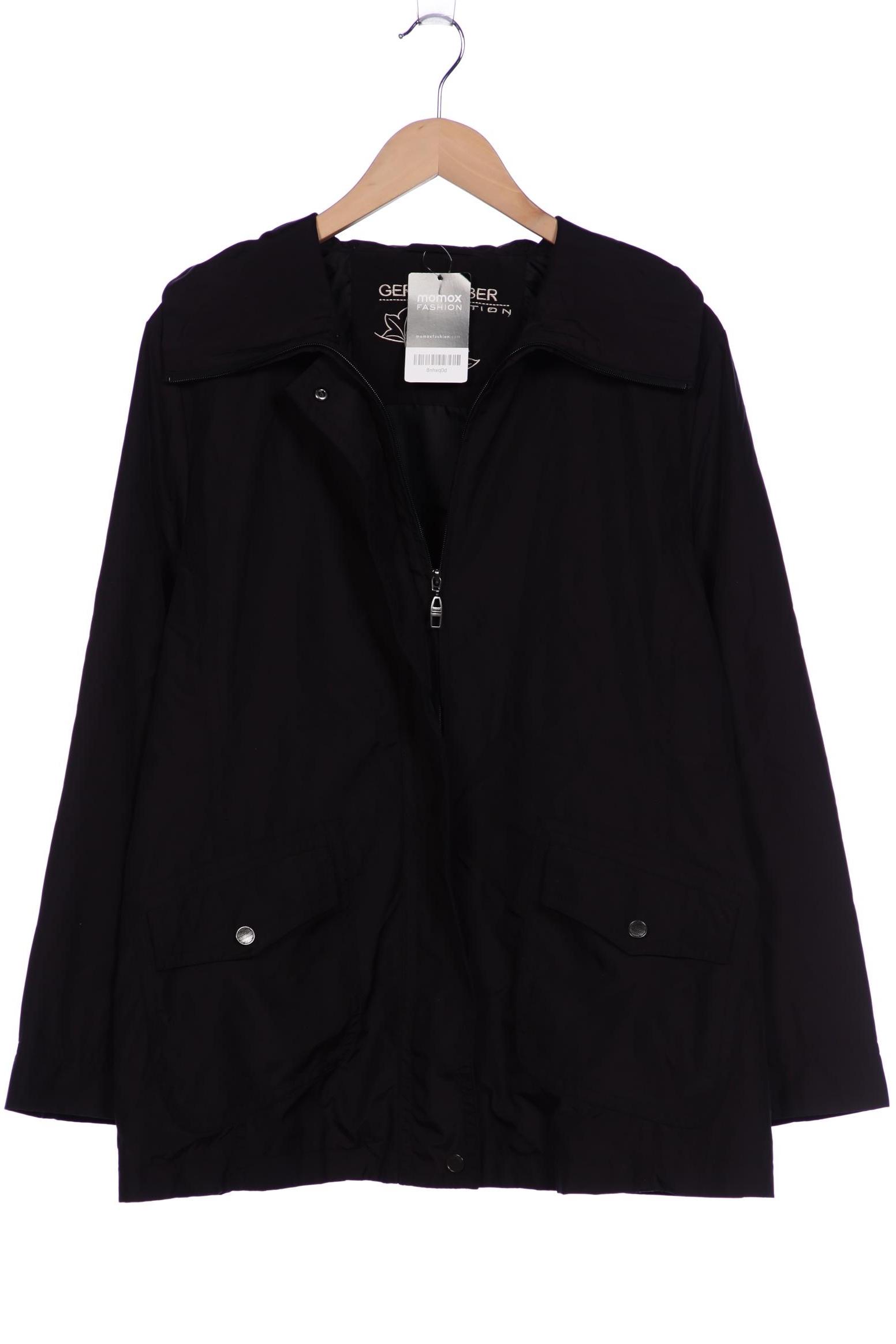 

Gerry Weber Damen Jacke, schwarz, Gr. 44