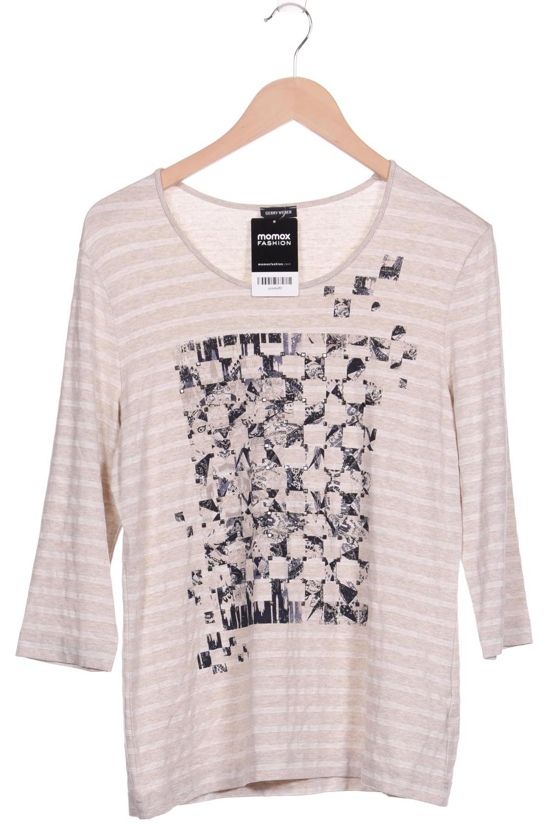 

Gerry Weber Damen Langarmshirt, beige