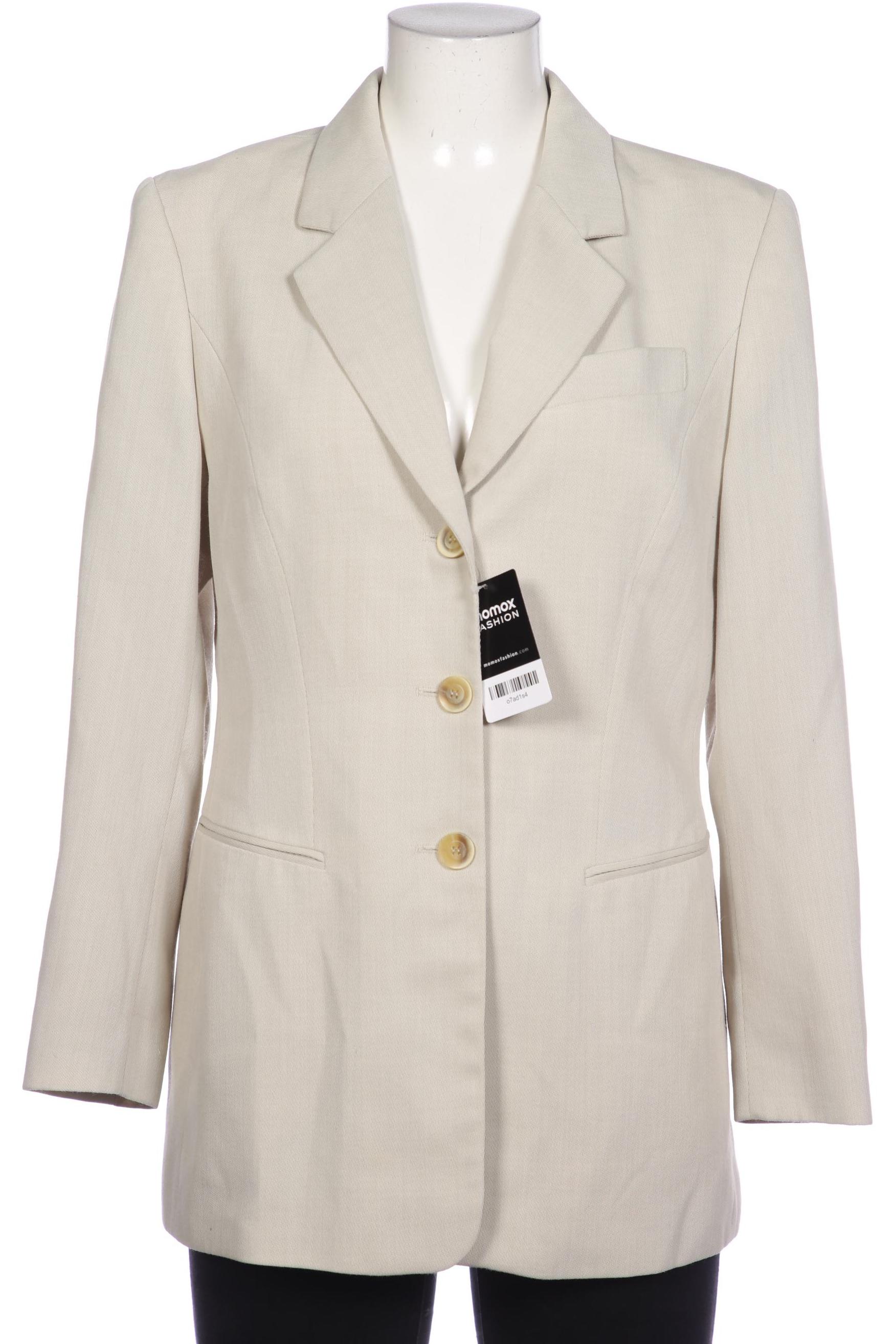 

Gerry Weber Damen Blazer, cremeweiß, Gr. 40