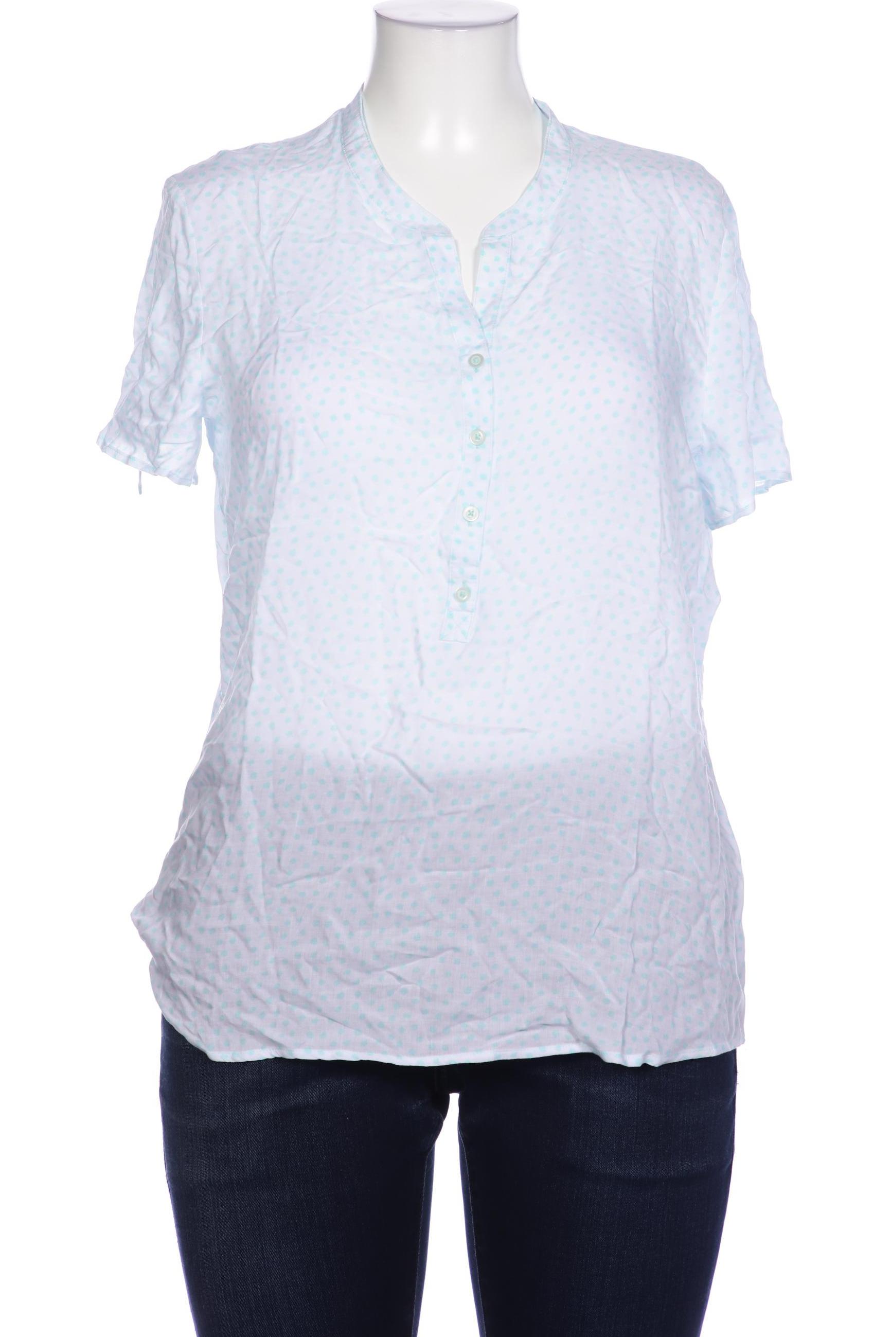 

Gerry Weber Damen Bluse, weiß, Gr. 42