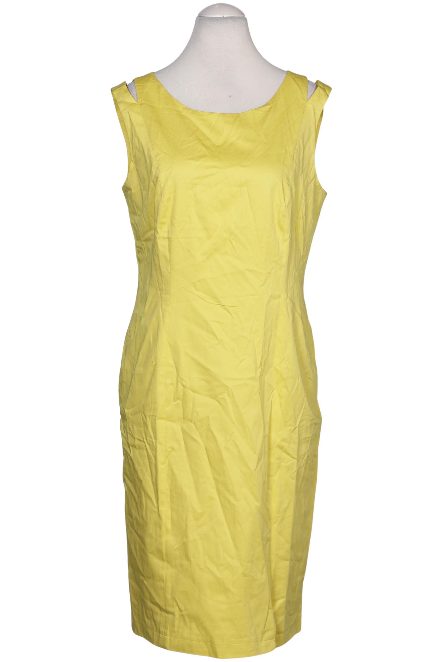 

Gerry Weber Damen Kleid, gelb, Gr. 38