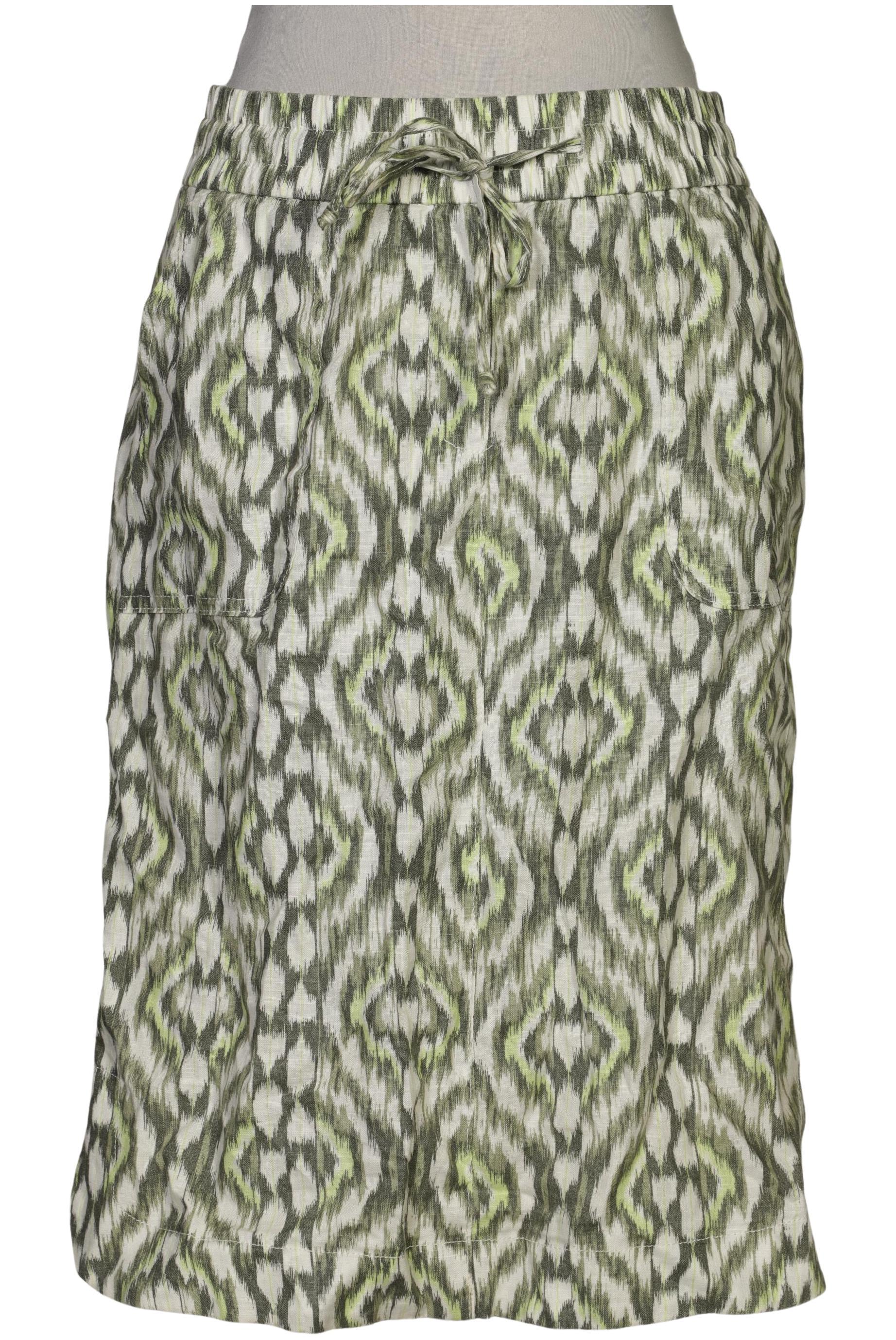 

Gerry Weber Damen Rock, grün, Gr. 38