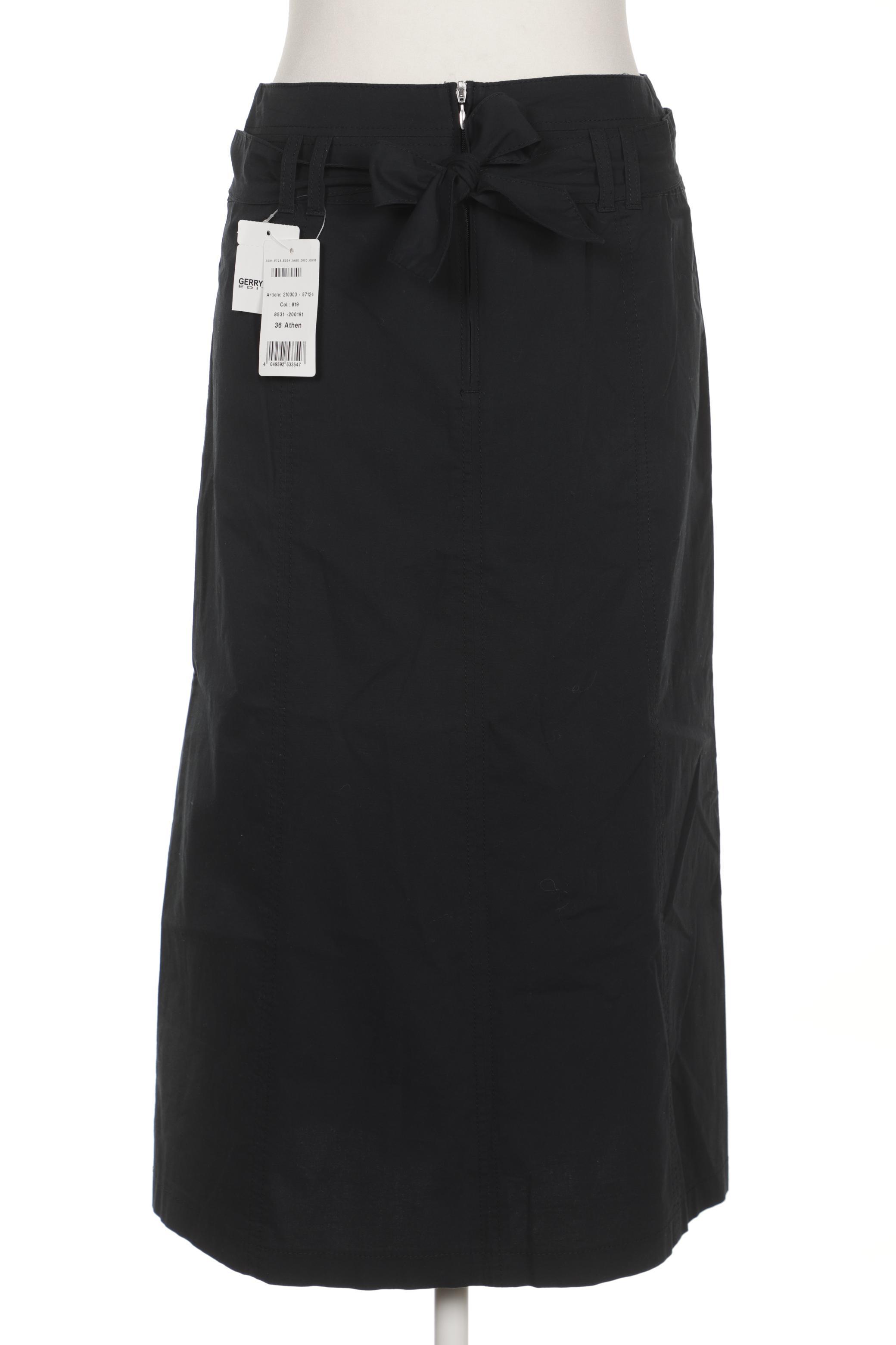 

Gerry Weber Damen Rock, marineblau, Gr. 36