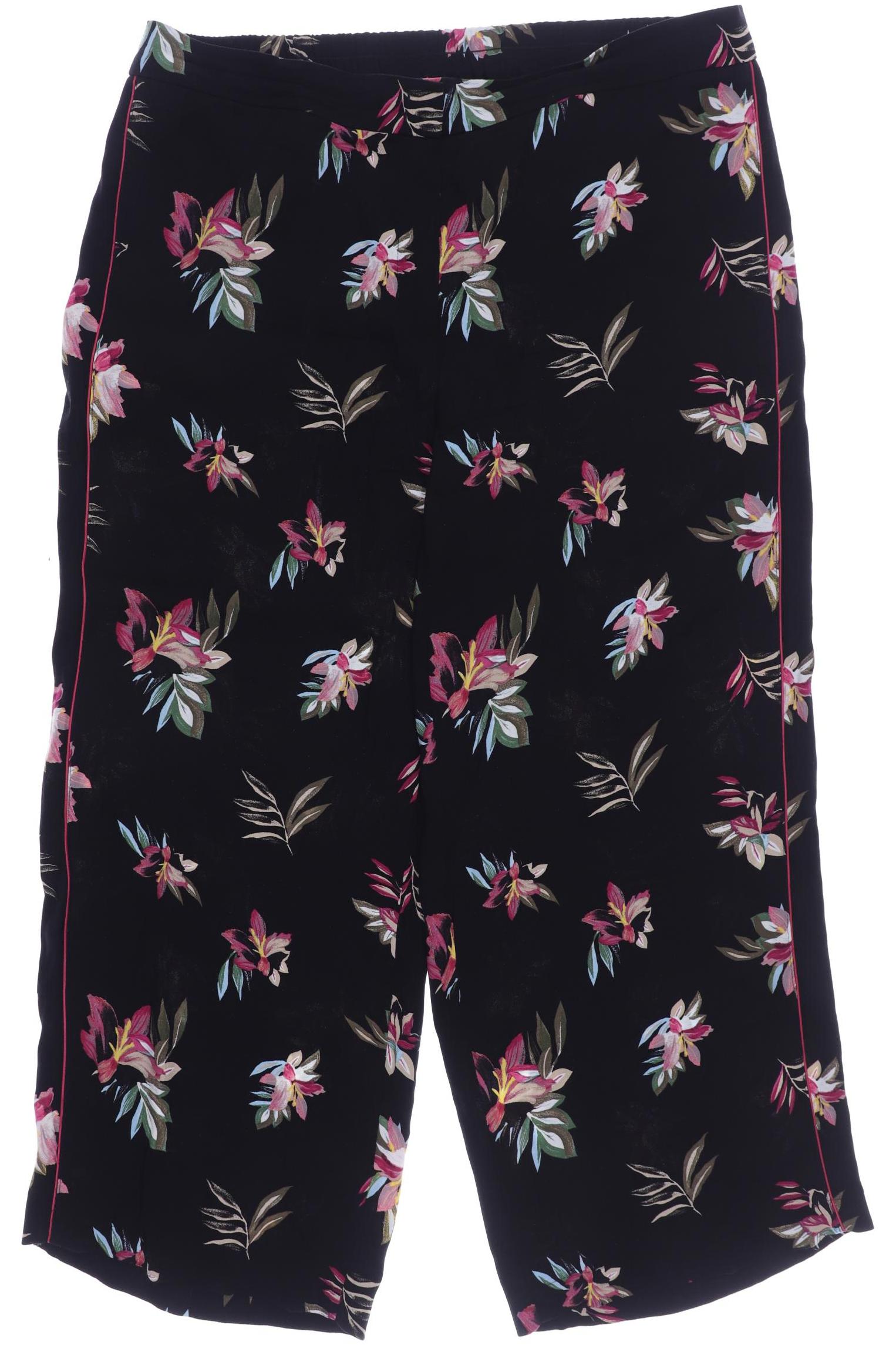 

Gerry Weber Damen Stoffhose, schwarz, Gr. 48