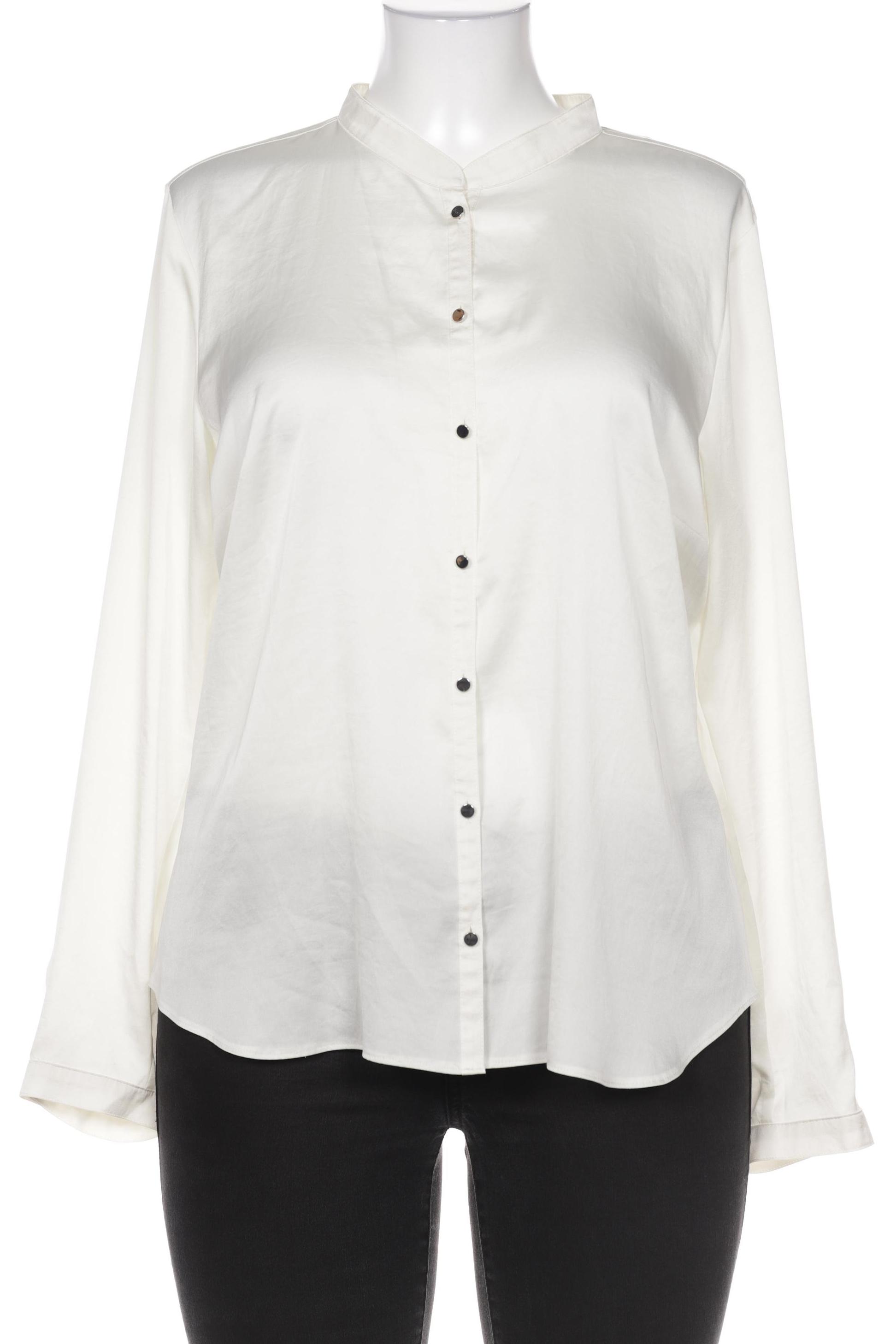 

Gerry Weber Damen Bluse, cremeweiß, Gr. 44